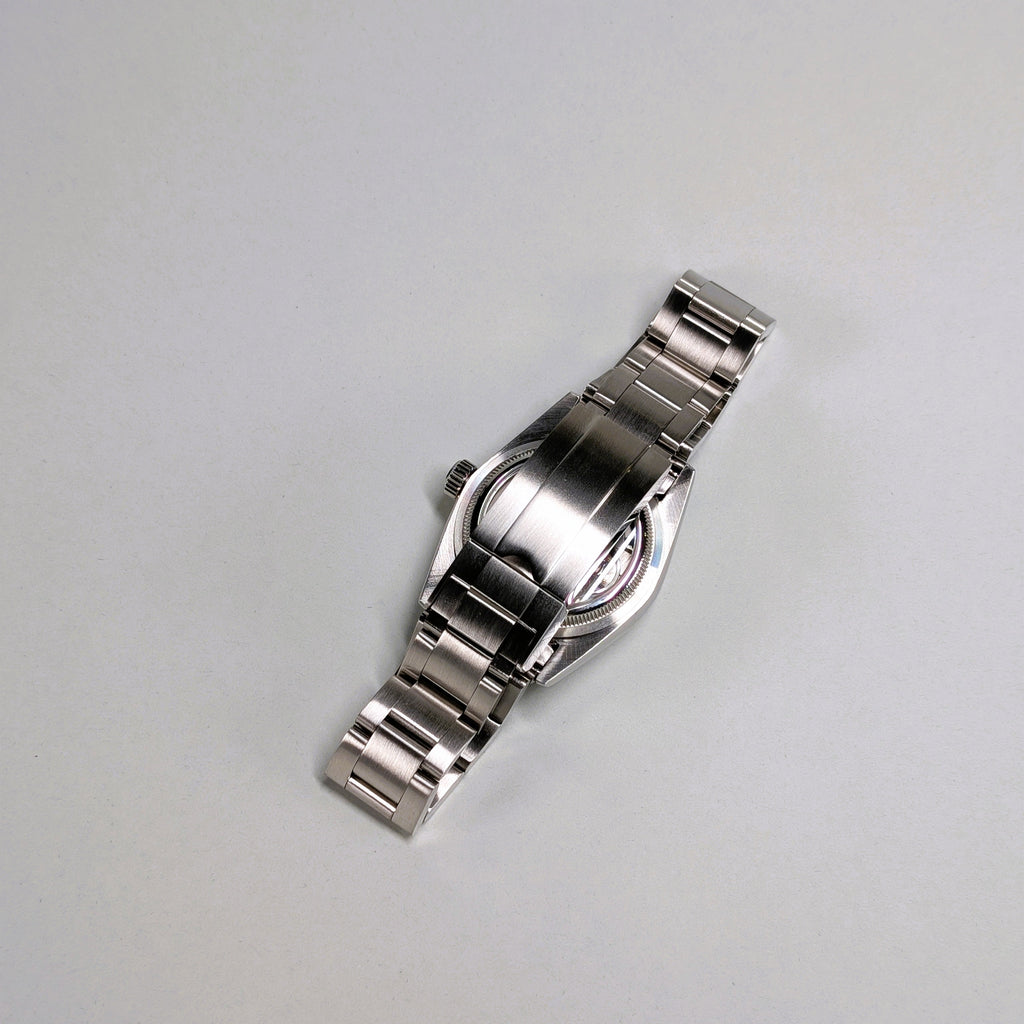 Seiko Mod OP Blue Oyster 36mm Automatic