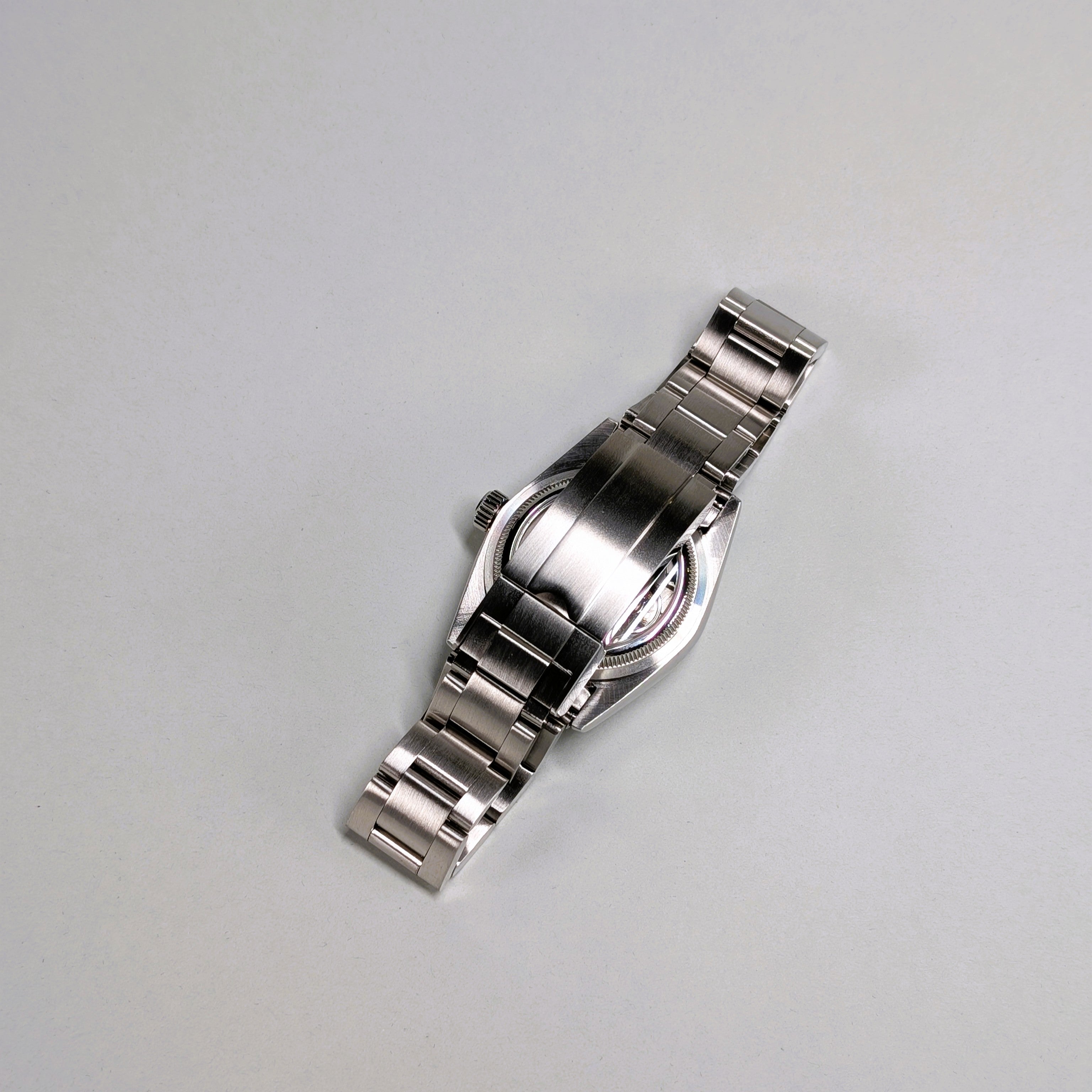 Seiko Mod OP Blue Oyster 36mm Automatic