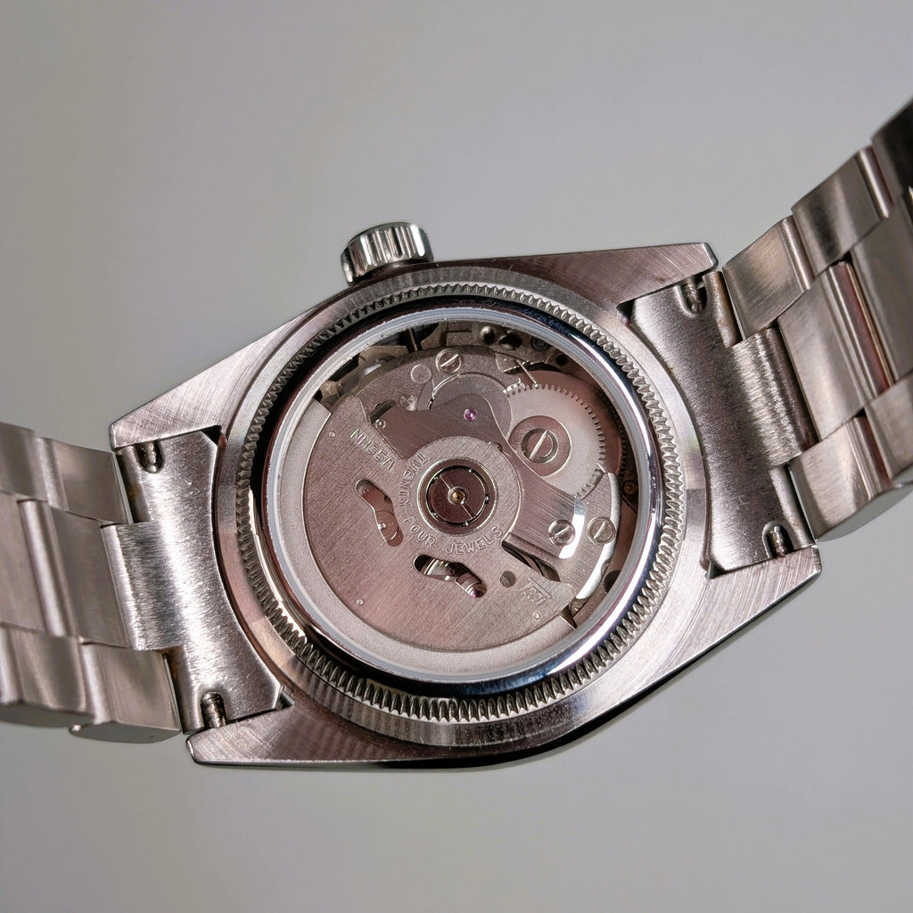 Seiko Mod OP Green Oyster 36mm Automatic