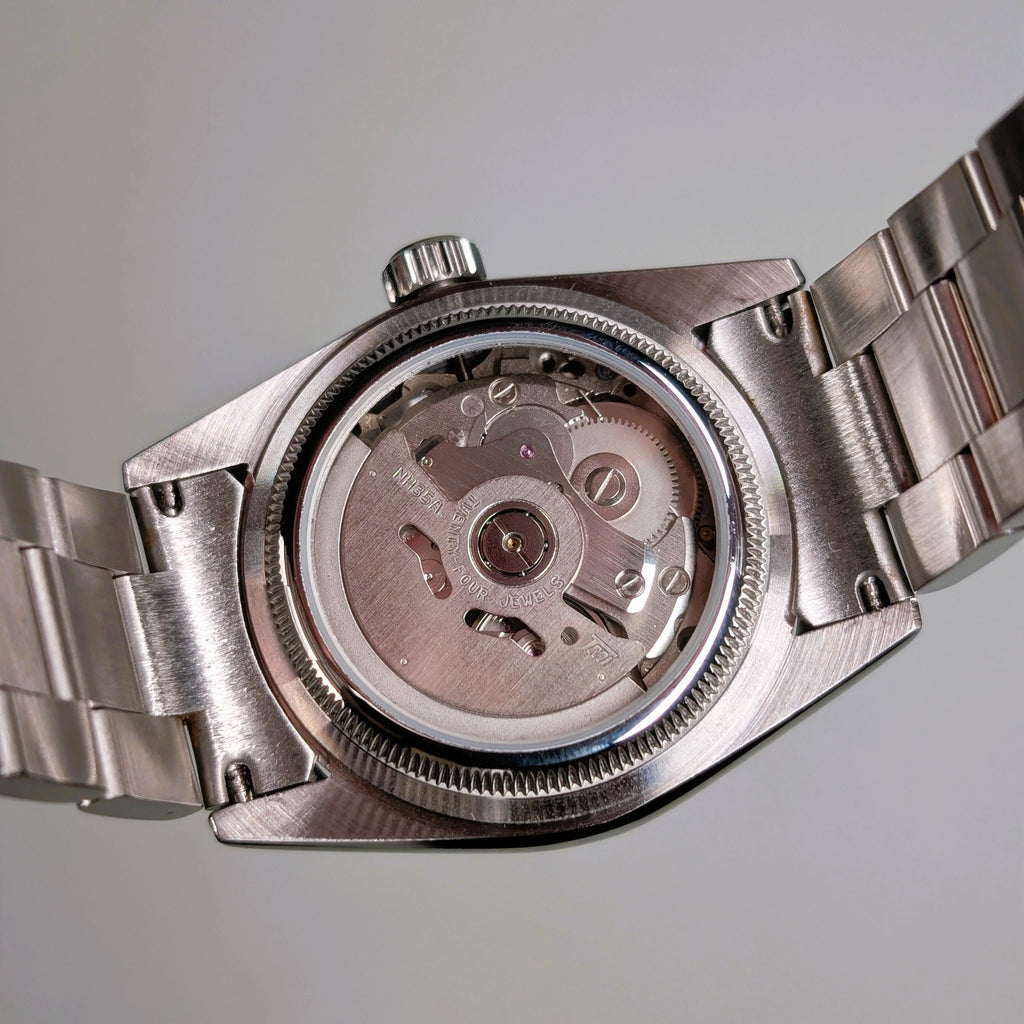 Seiko Mod OP Blue Oyster 36mm Automatic