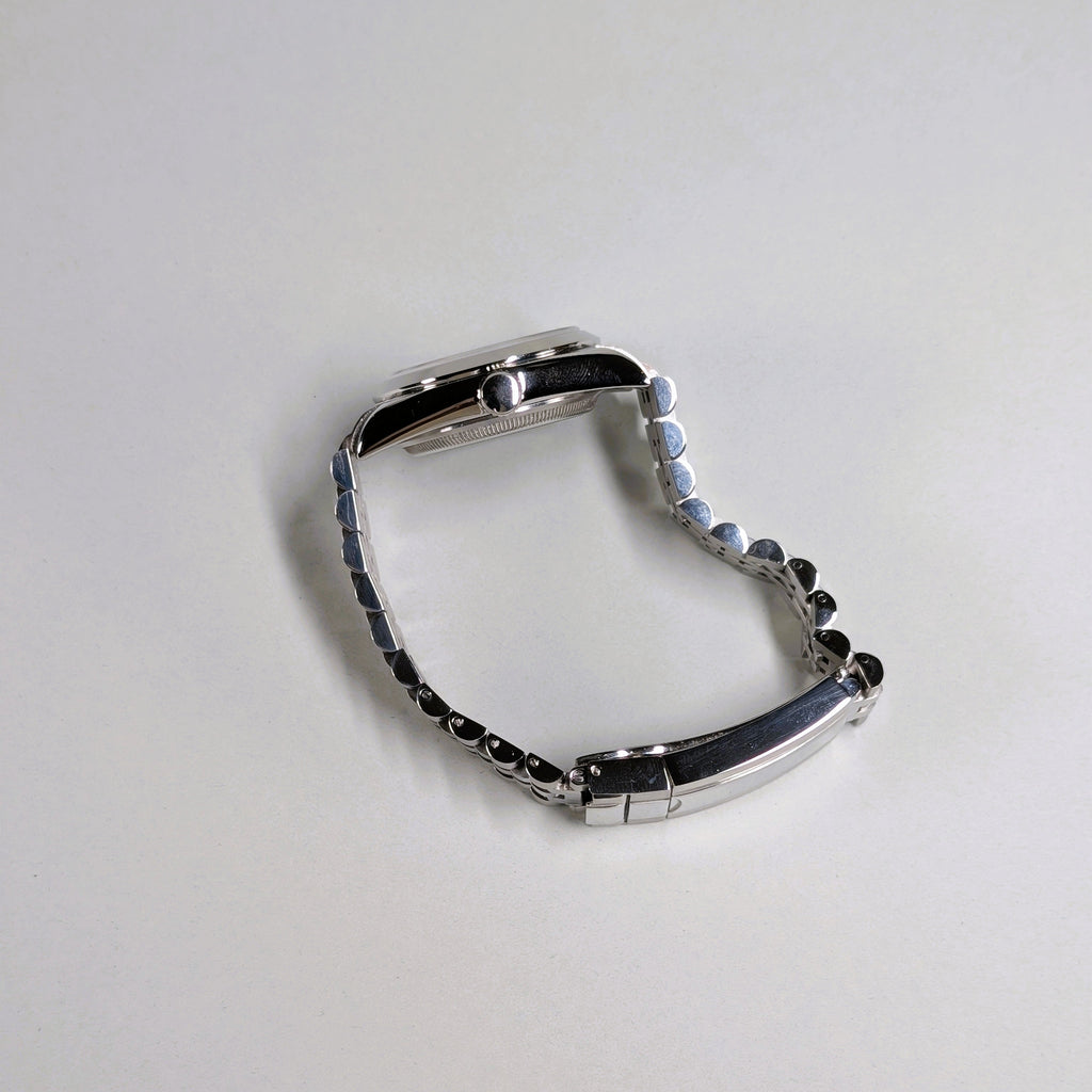 Seiko Mod OP Green/Bronze Jubilee 36mm Automatic