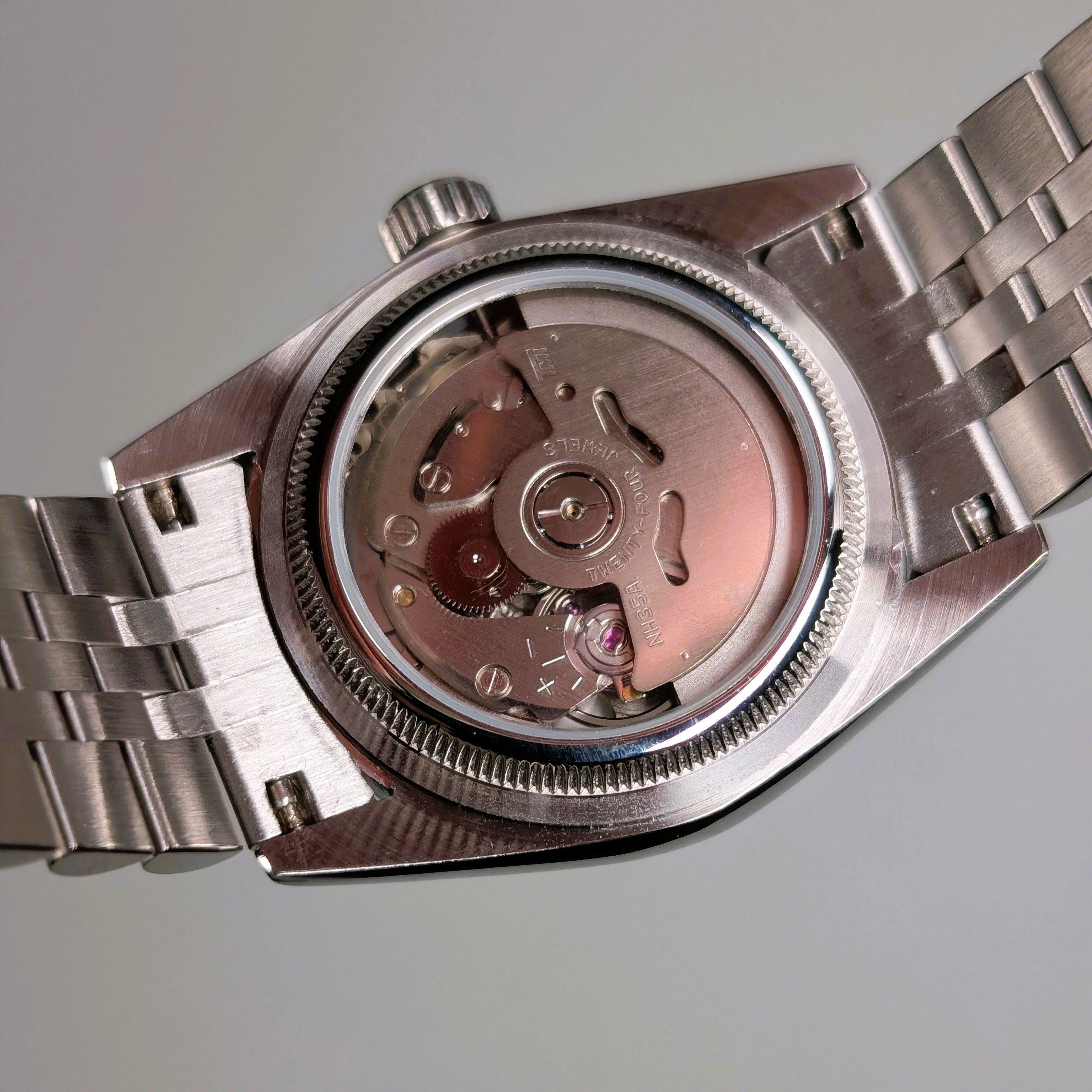 Seiko Mod OP Green/Bronze Jubilee 36mm Automatic