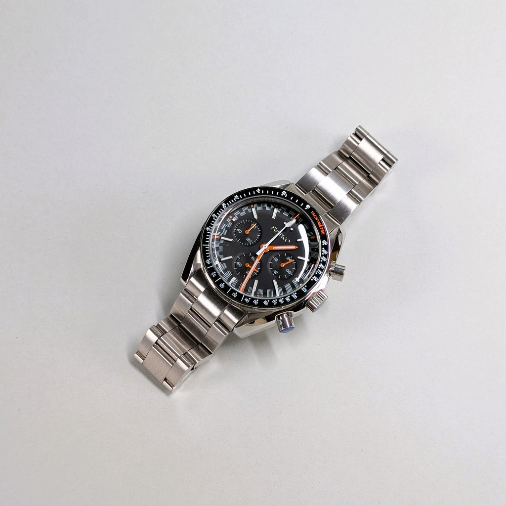 Chronograph Black 40mm