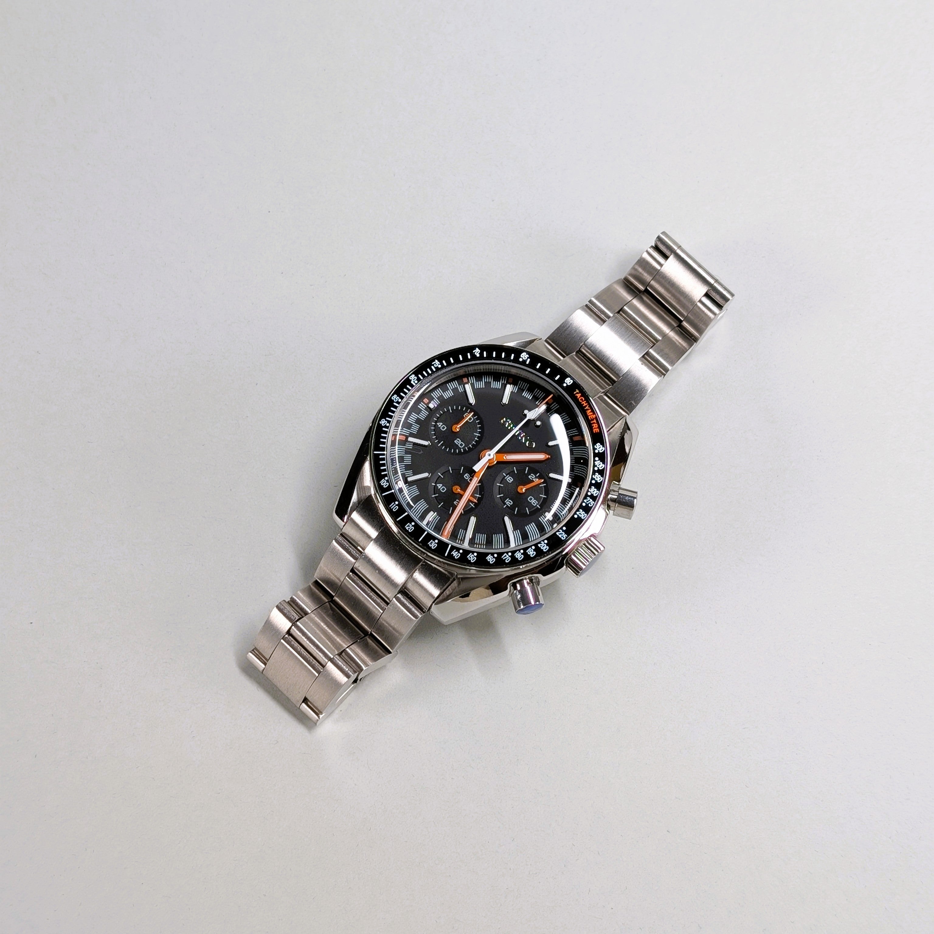Chronograph Black 40mm