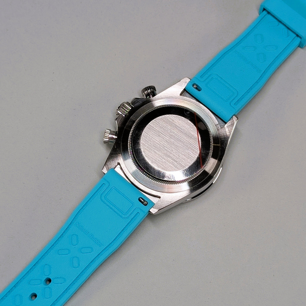 Seiko MOD Chronograph Mint Green 40mm