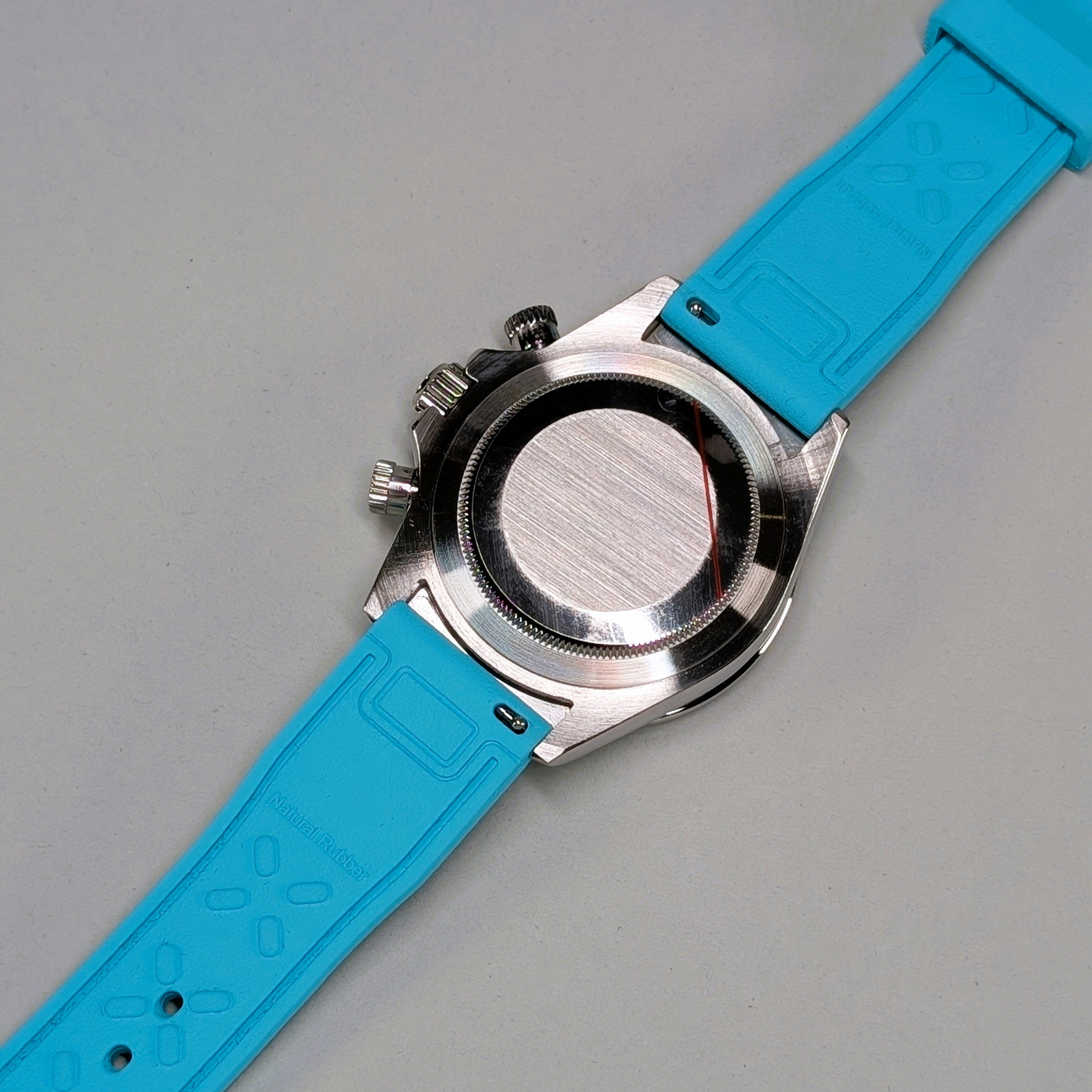 Seiko MOD Chronograph Mint Green 40mm