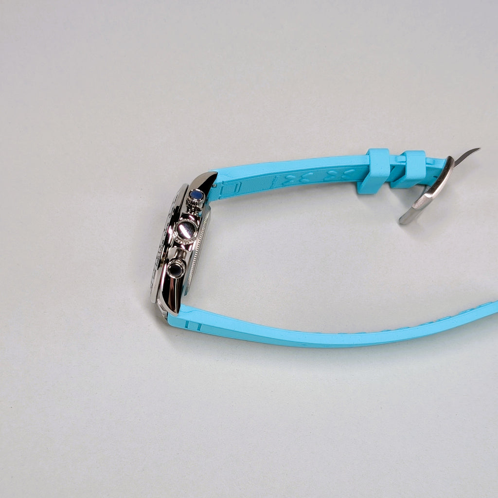 Seiko MOD Chronograph Mint Green 40mm