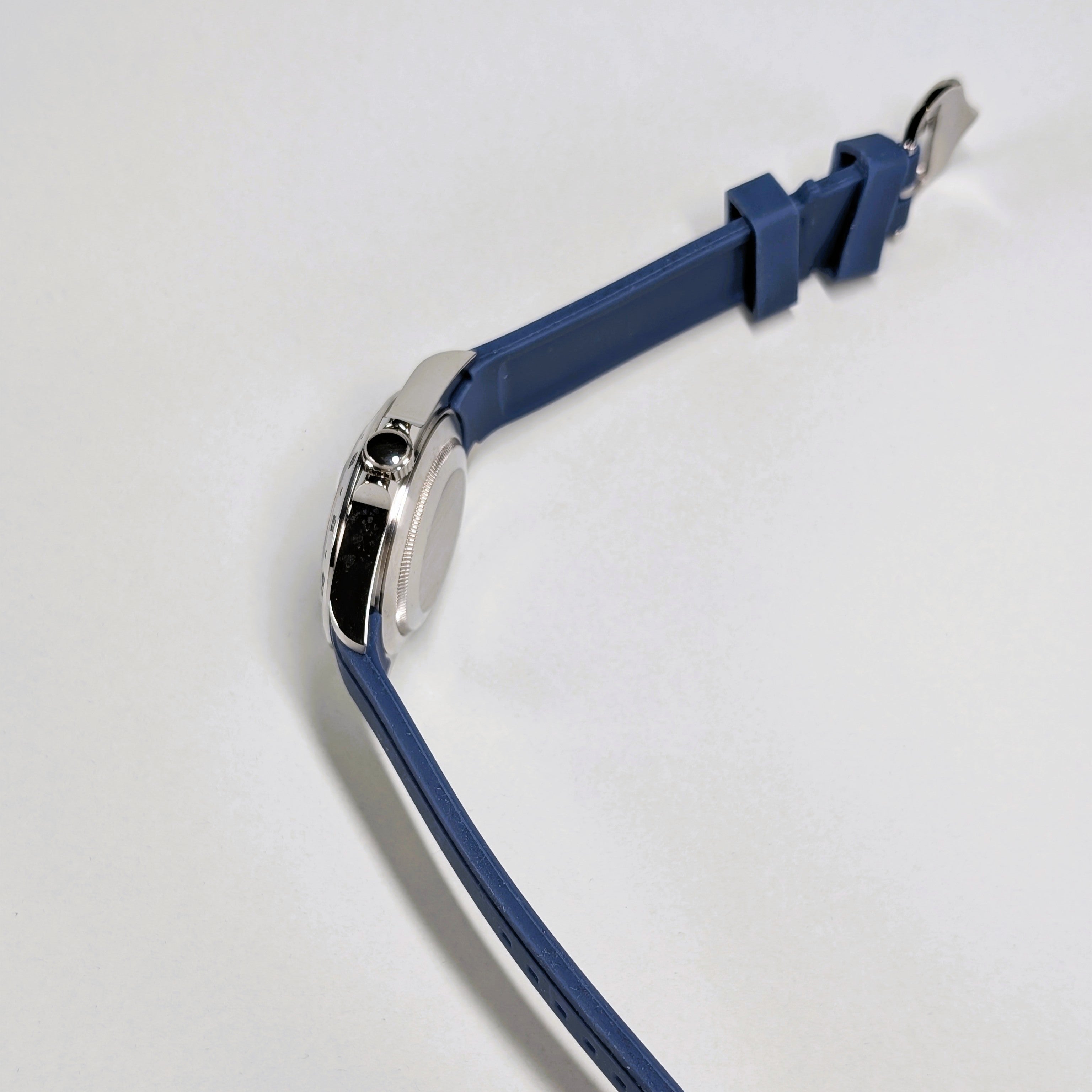 Seiko MOD GMT Explorer Blue 40mm Automatic