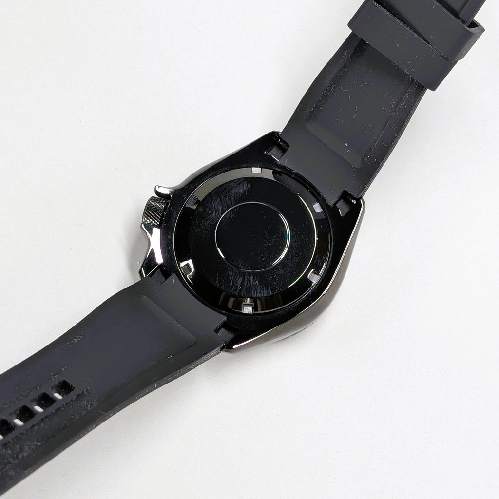 Seiko MOD Diver Black/Red 40mm Automatic