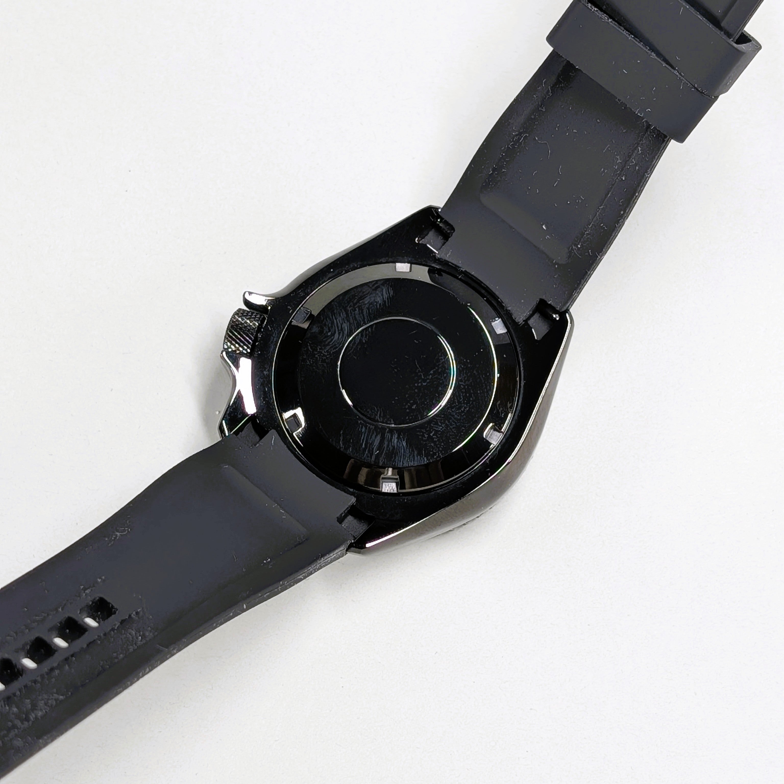 Seiko MOD Diver Black/Red 40mm Automatic