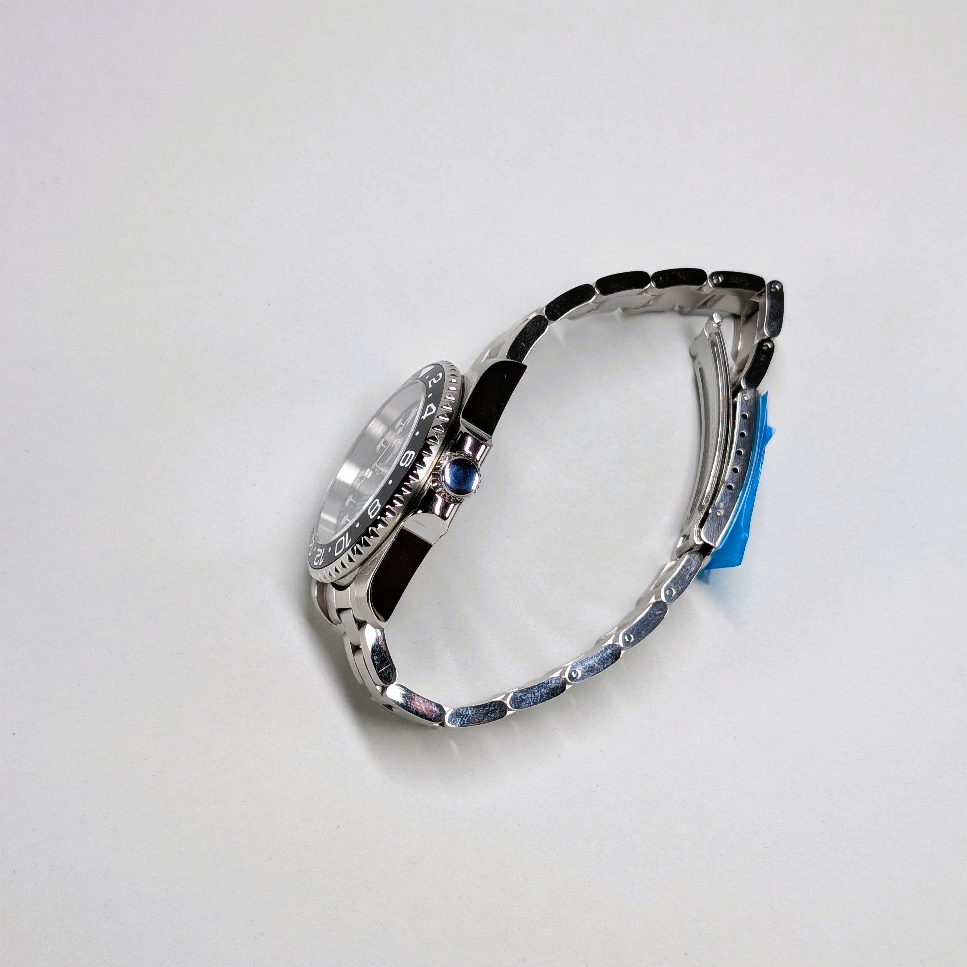 Seiko MOD Diver Black/Blue 40mm Automatic