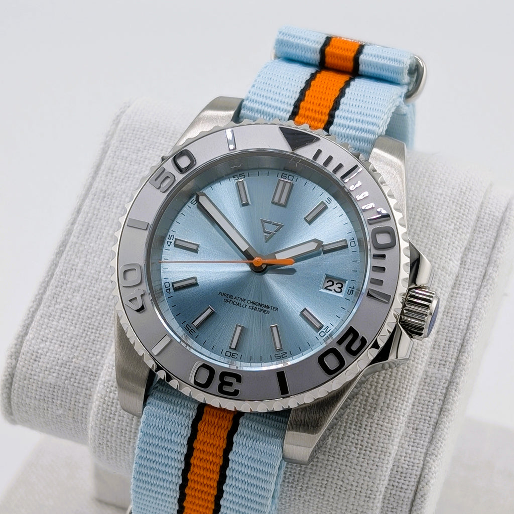 Diver Gulf 40mm Automatic