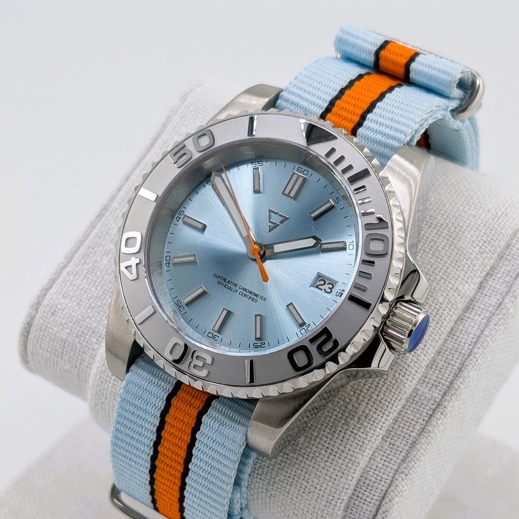 Diver Gulf 40mm Automatic
