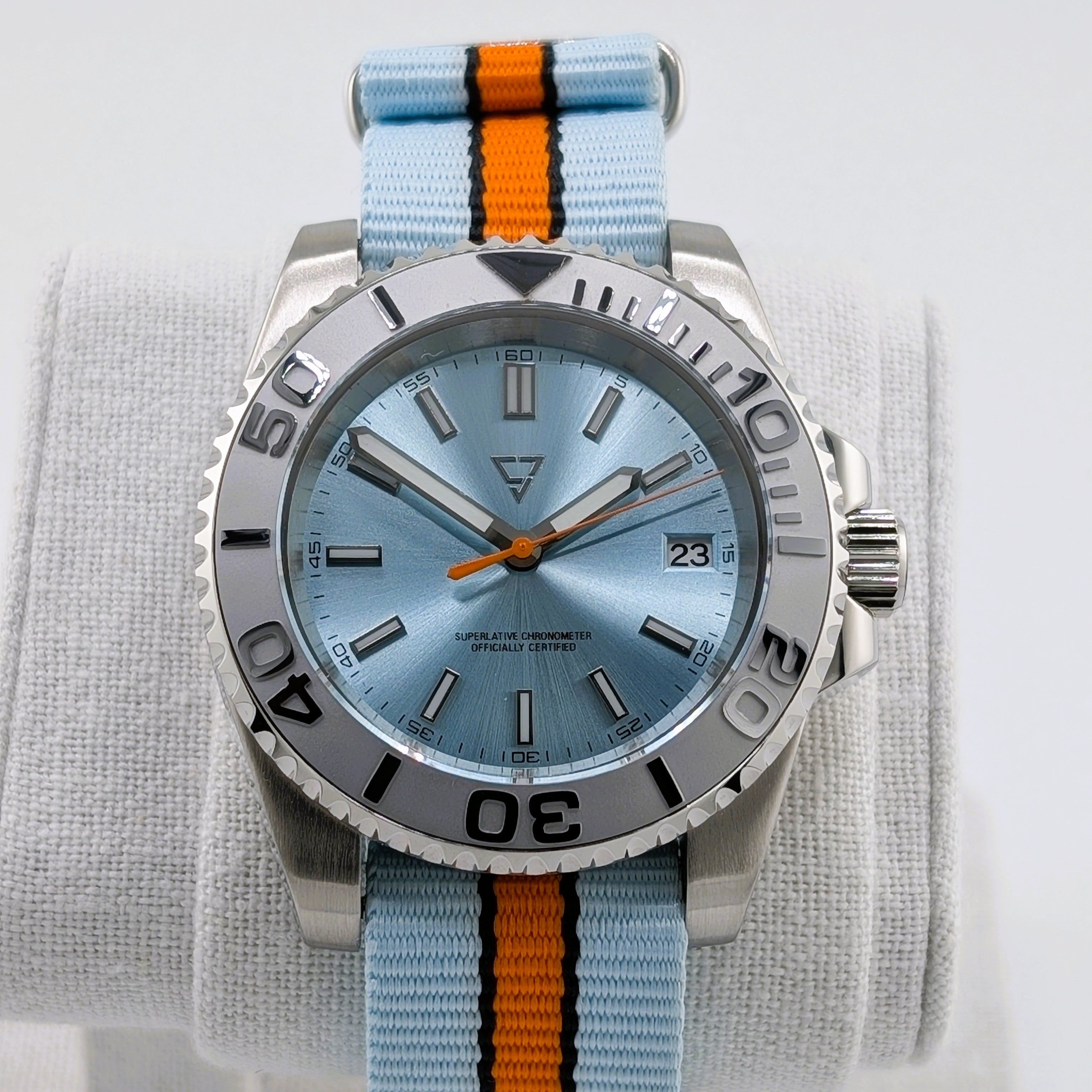 Diver Gulf 40mm Automatic