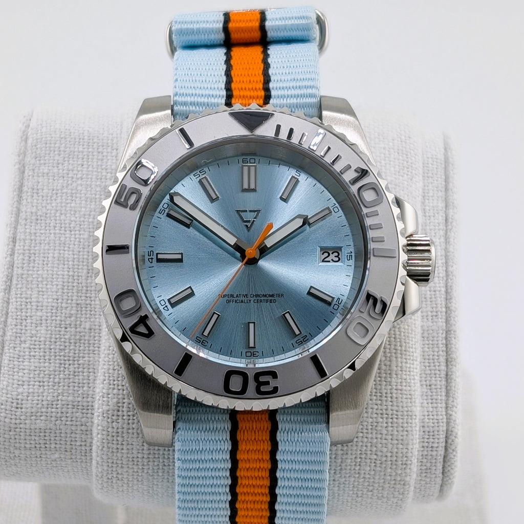 Diver Gulf 40mm Automatic