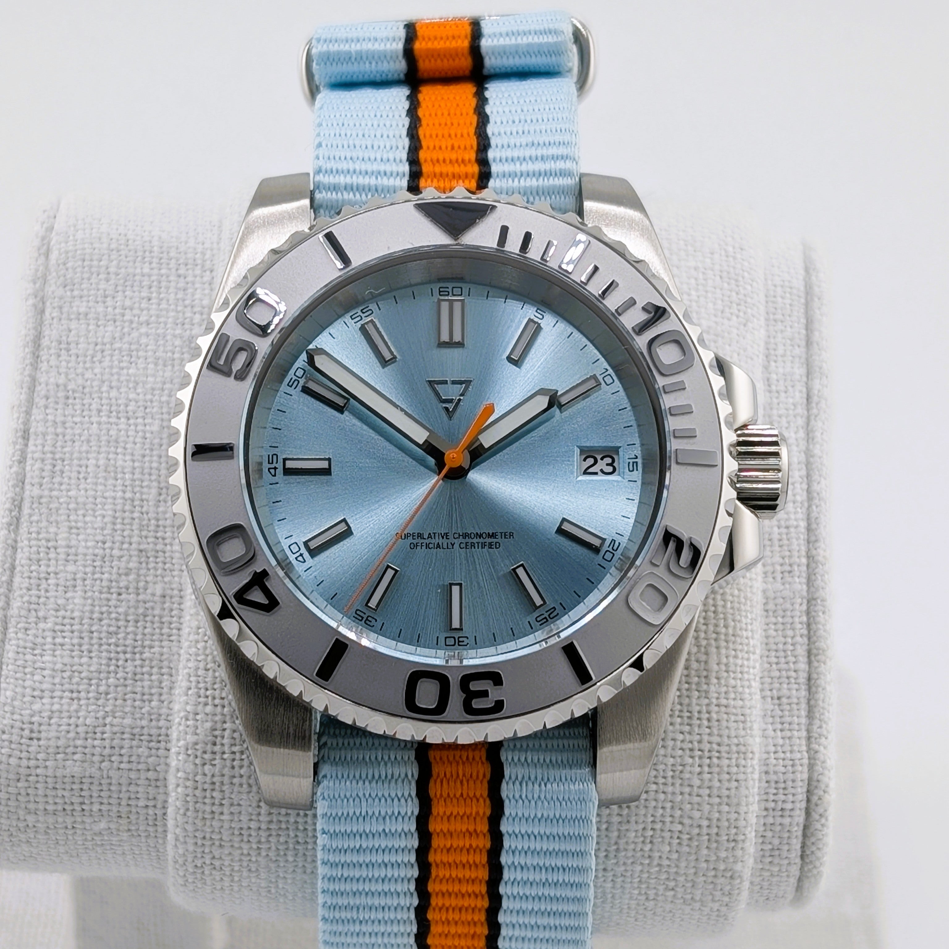 Diver Gulf 40mm Automatic