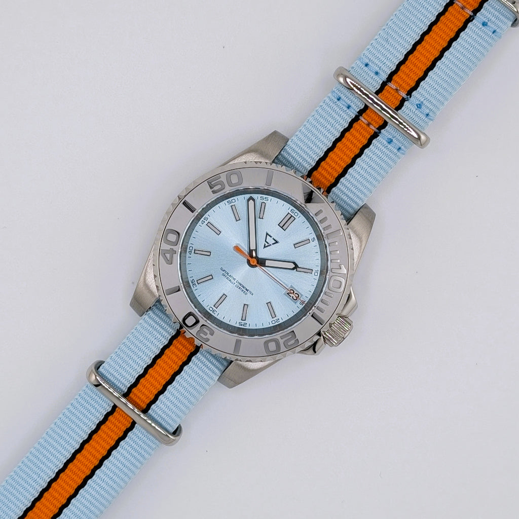 Diver Gulf 40mm Automatic
