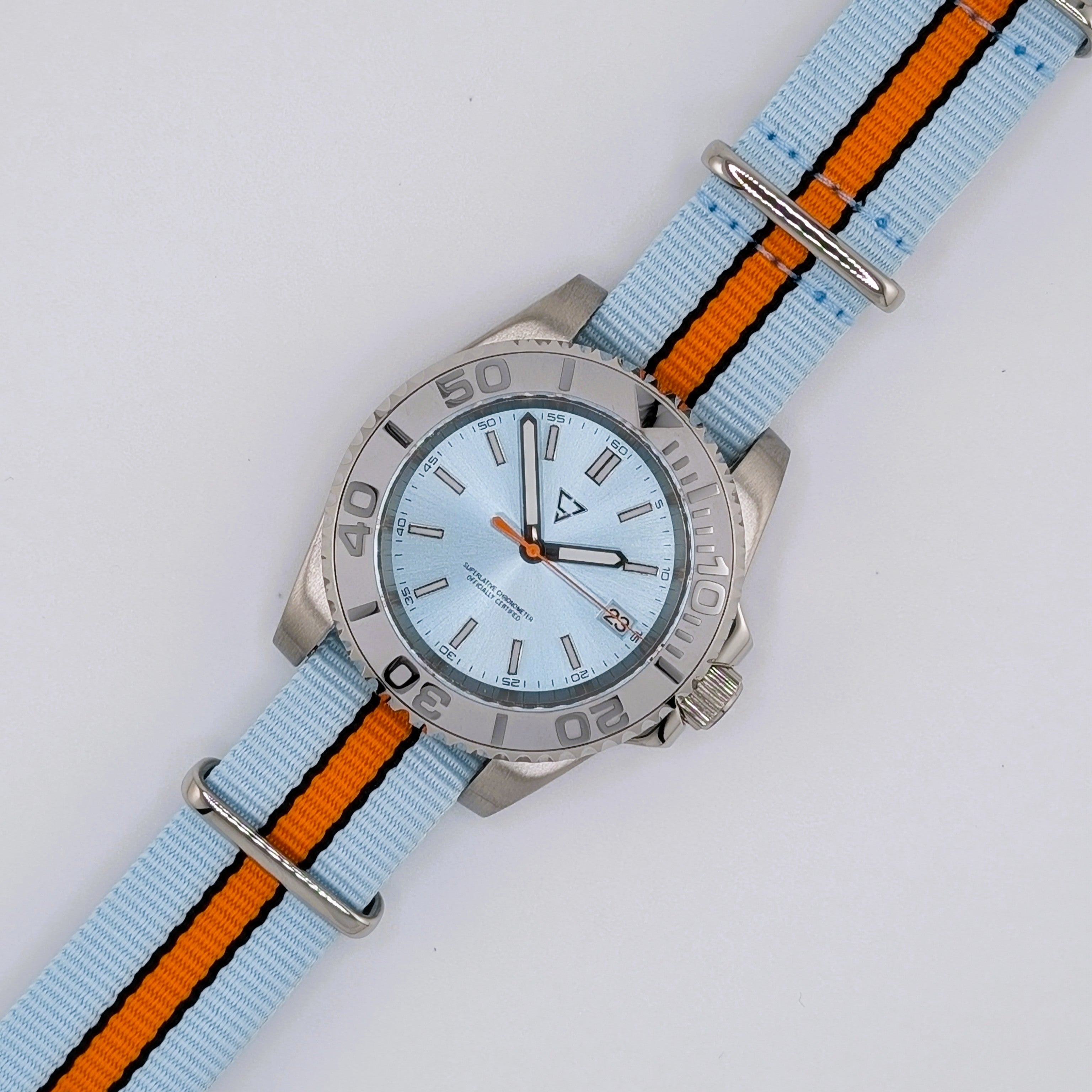 Diver Gulf 40mm Automatic