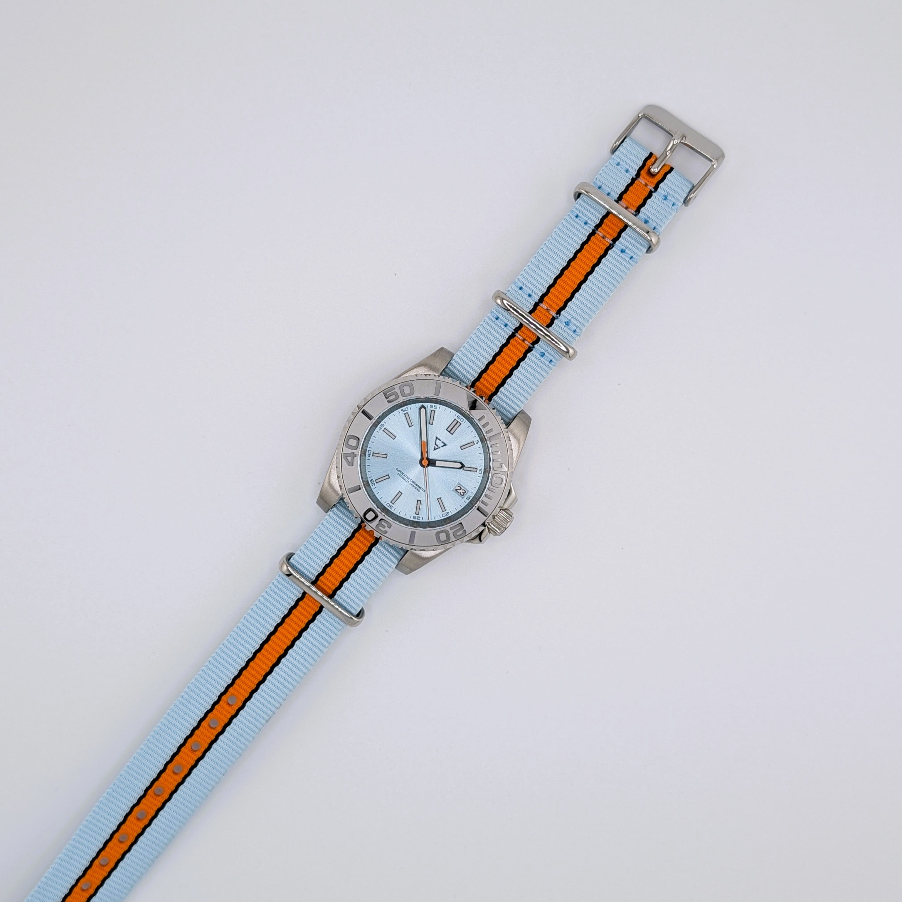 Diver Gulf 40mm Automatic
