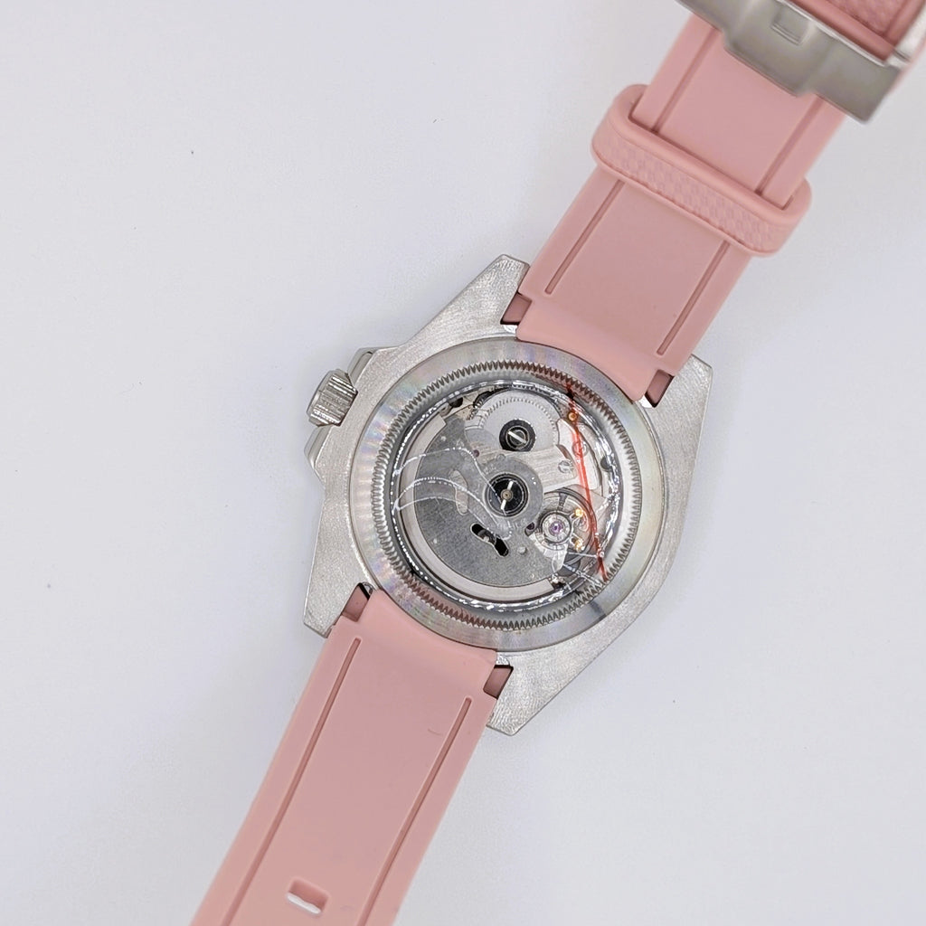 Diver Pink 40mm Automatic