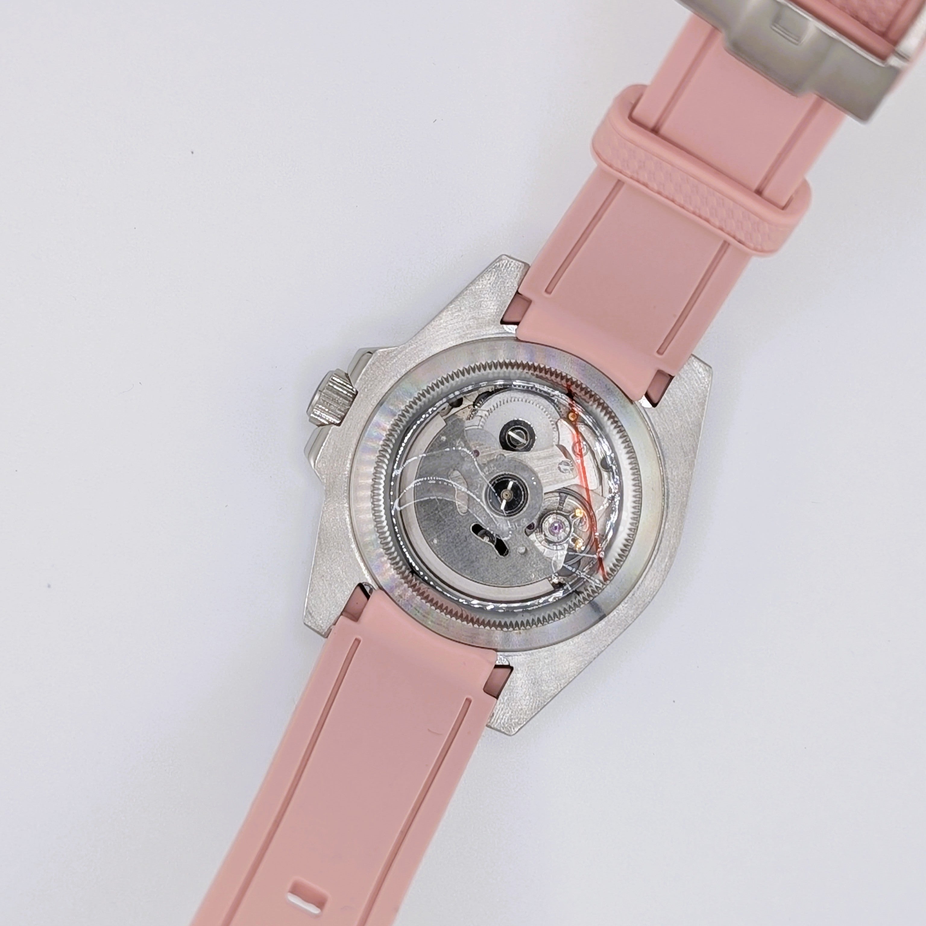 Diver Pink 40mm Automatic