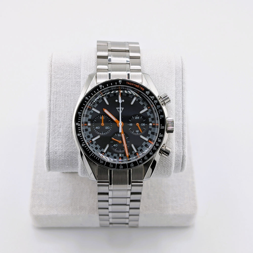 Chronograph Black 40mm