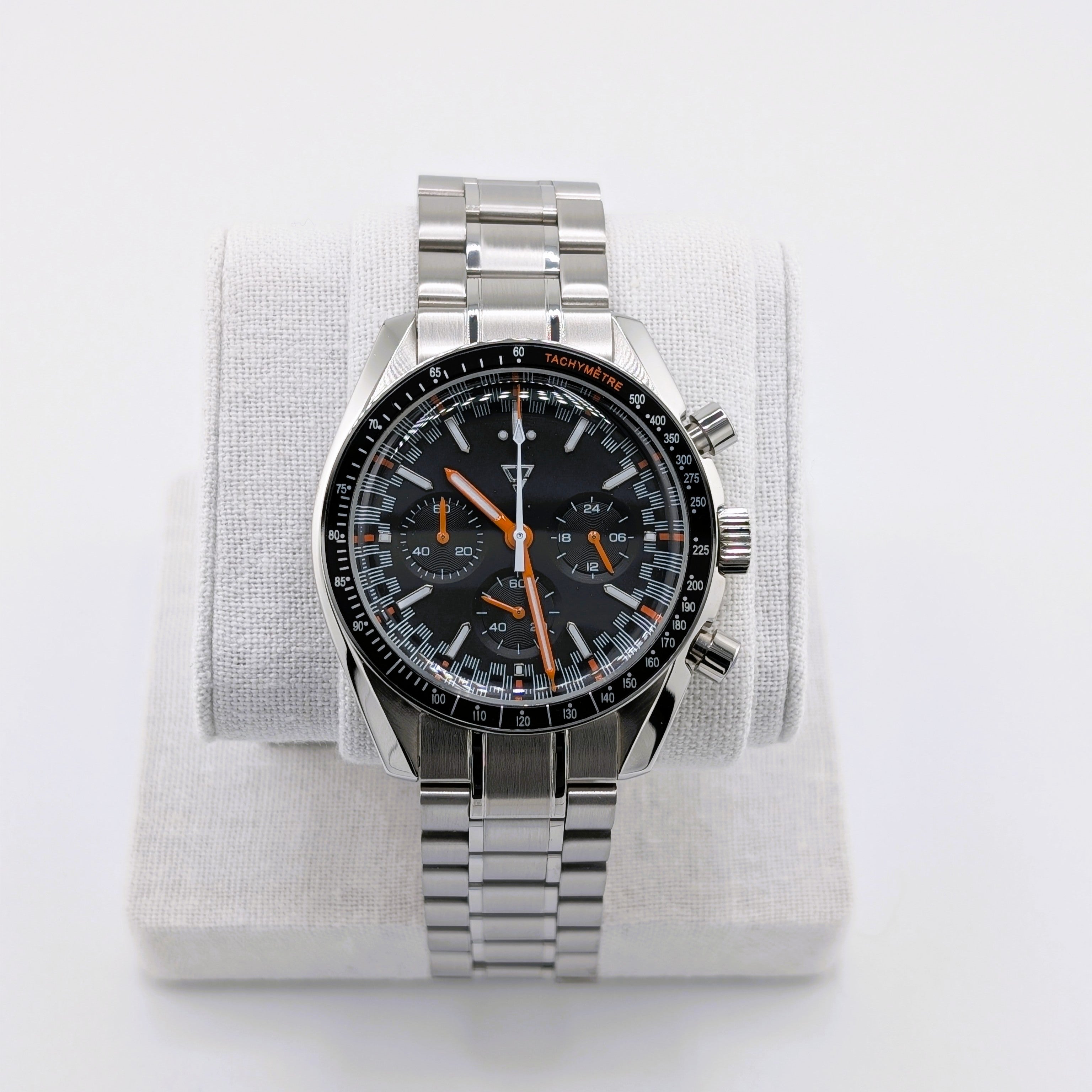 Chronograph Black 40mm