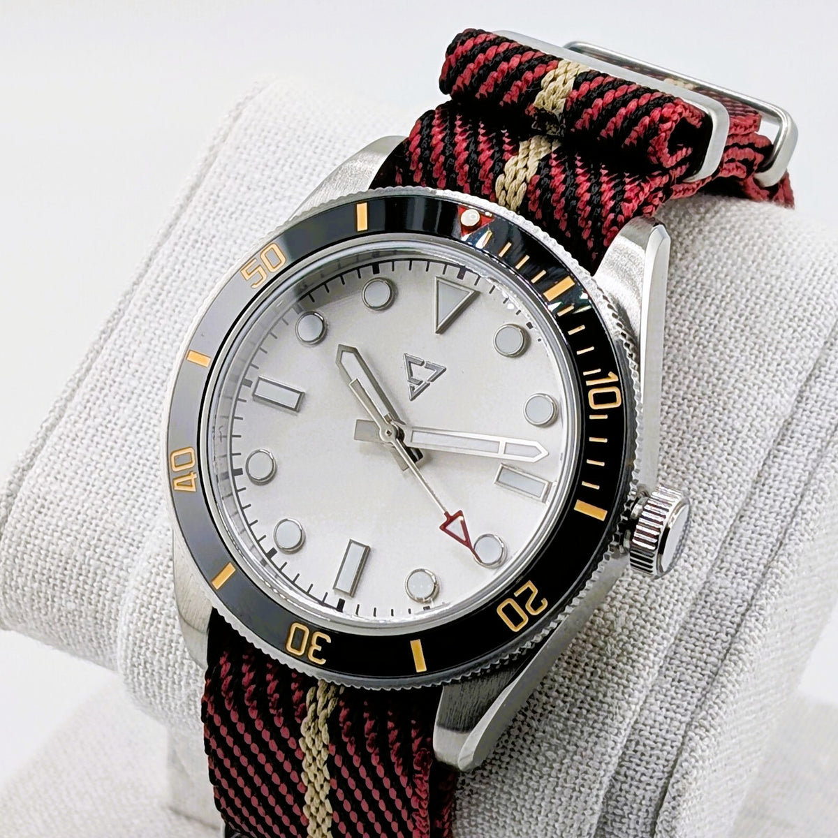 Diver Vintage 39mm Automatic