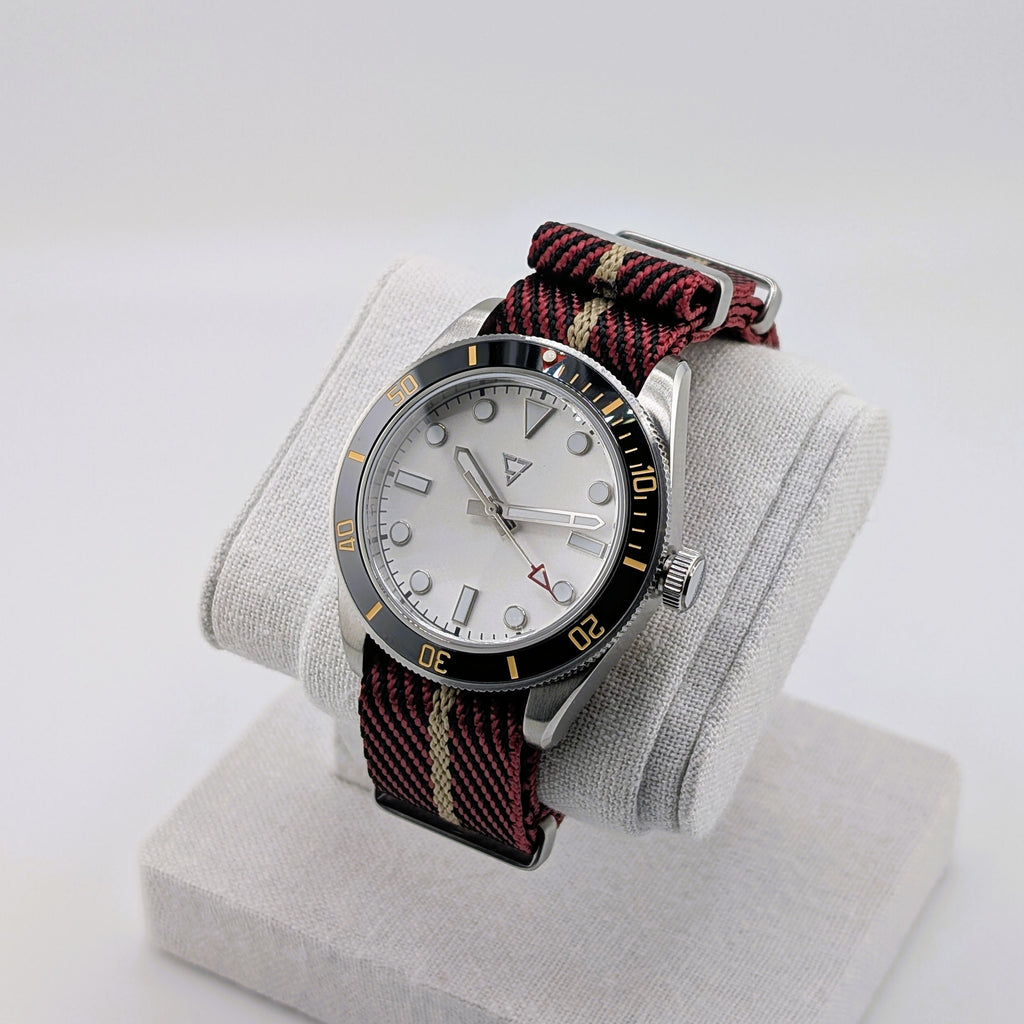 Diver Vintage 39mm Automatic