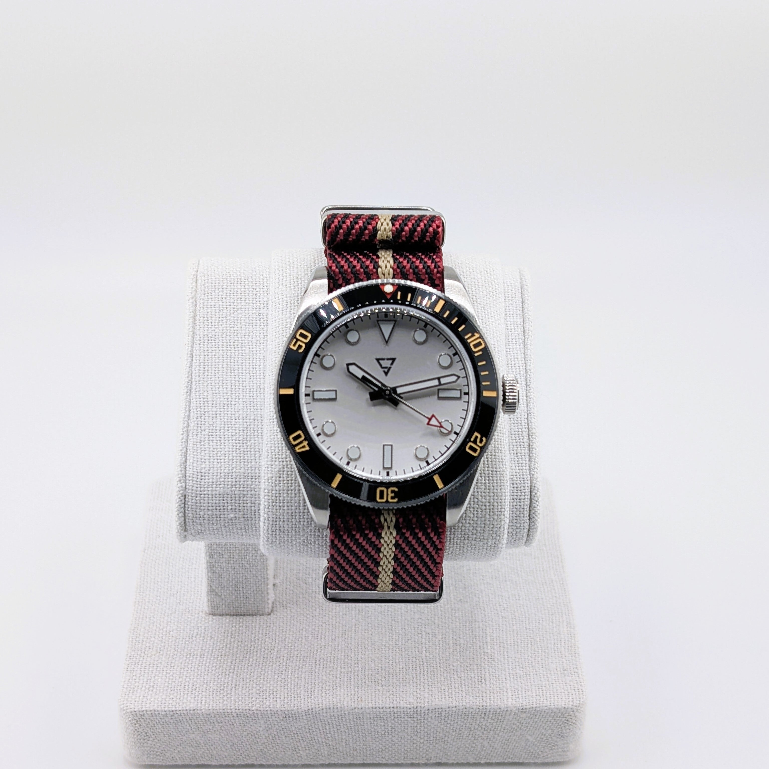 Diver Vintage 39mm Automatic