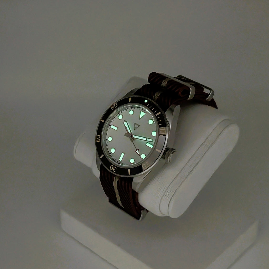 Diver Vintage 39mm Automatic