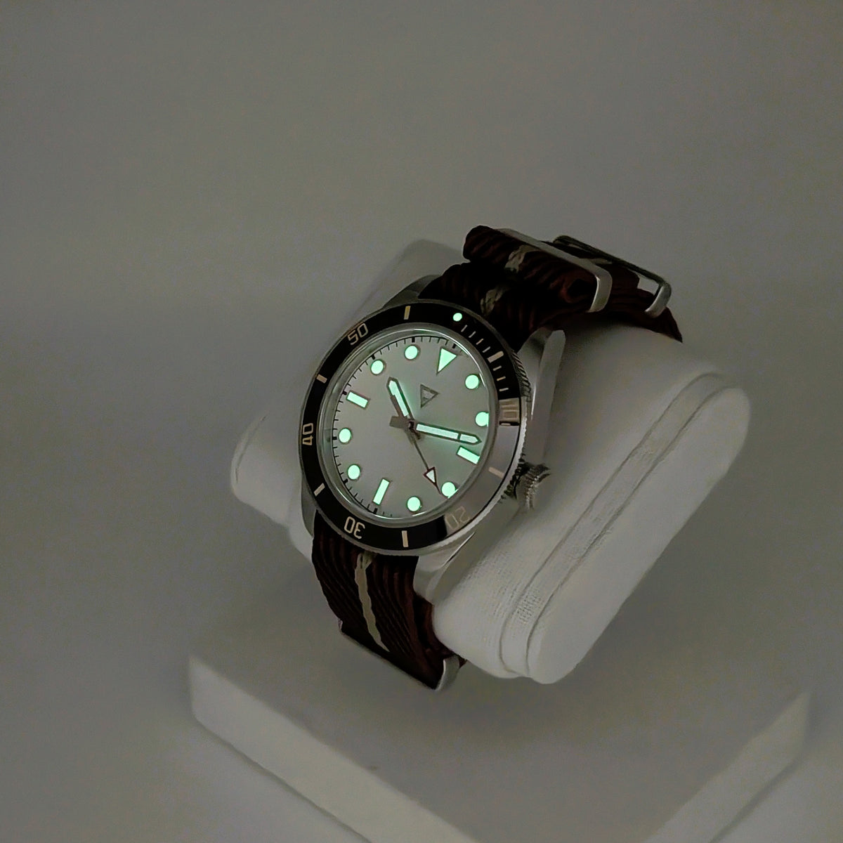 Diver Vintage 39mm Automatic
