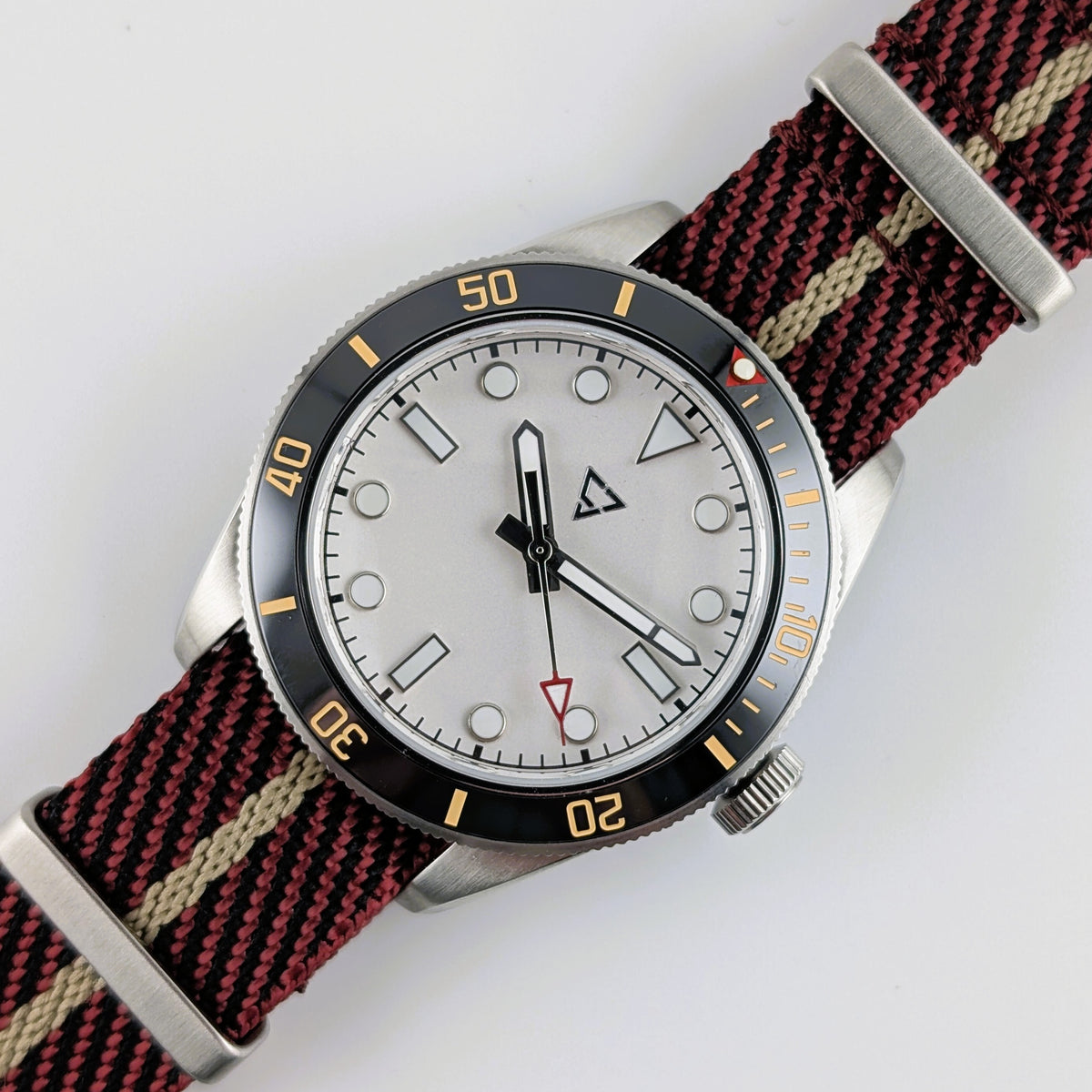 Diver Vintage 39mm Automatic