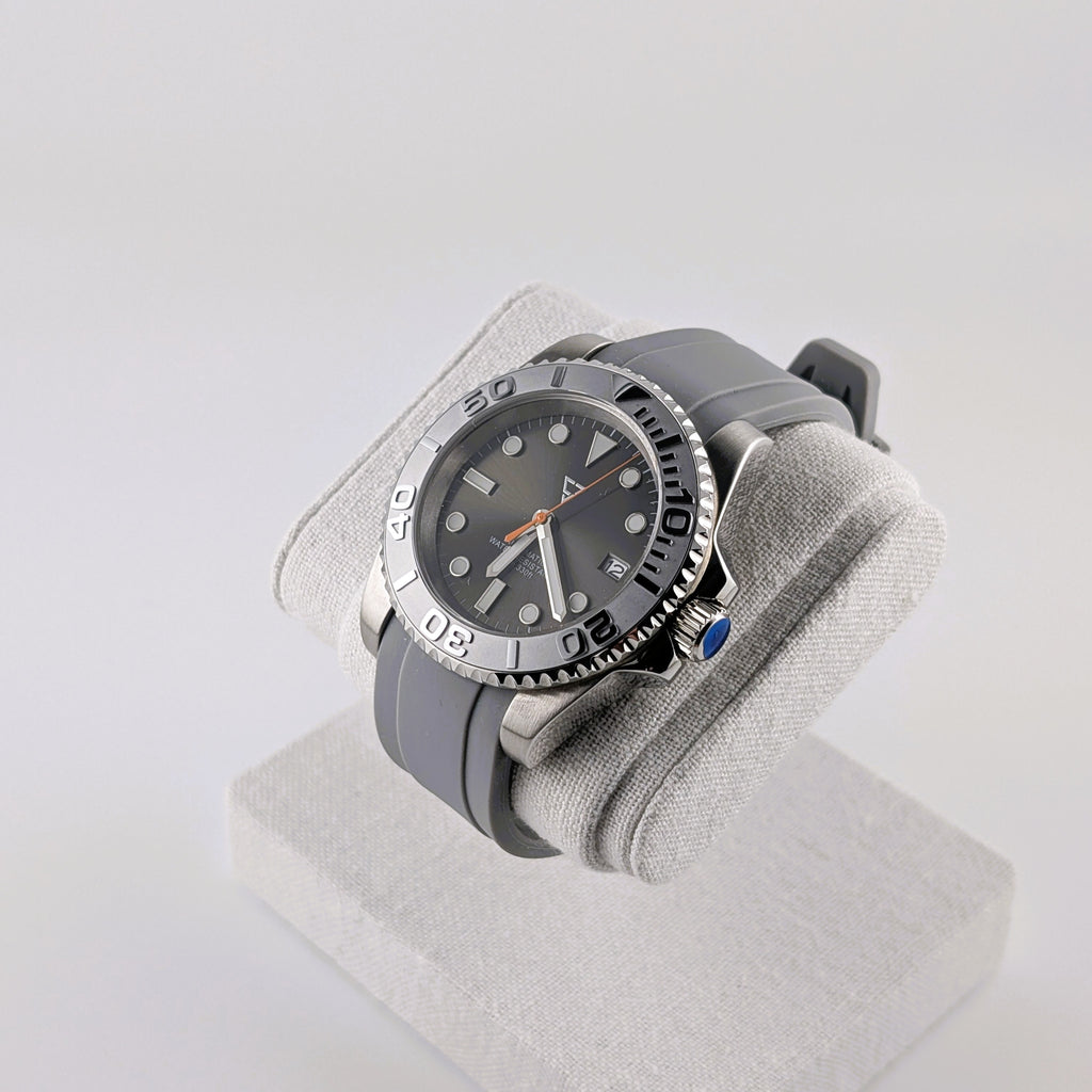 Diver Grey 40mm Automatic