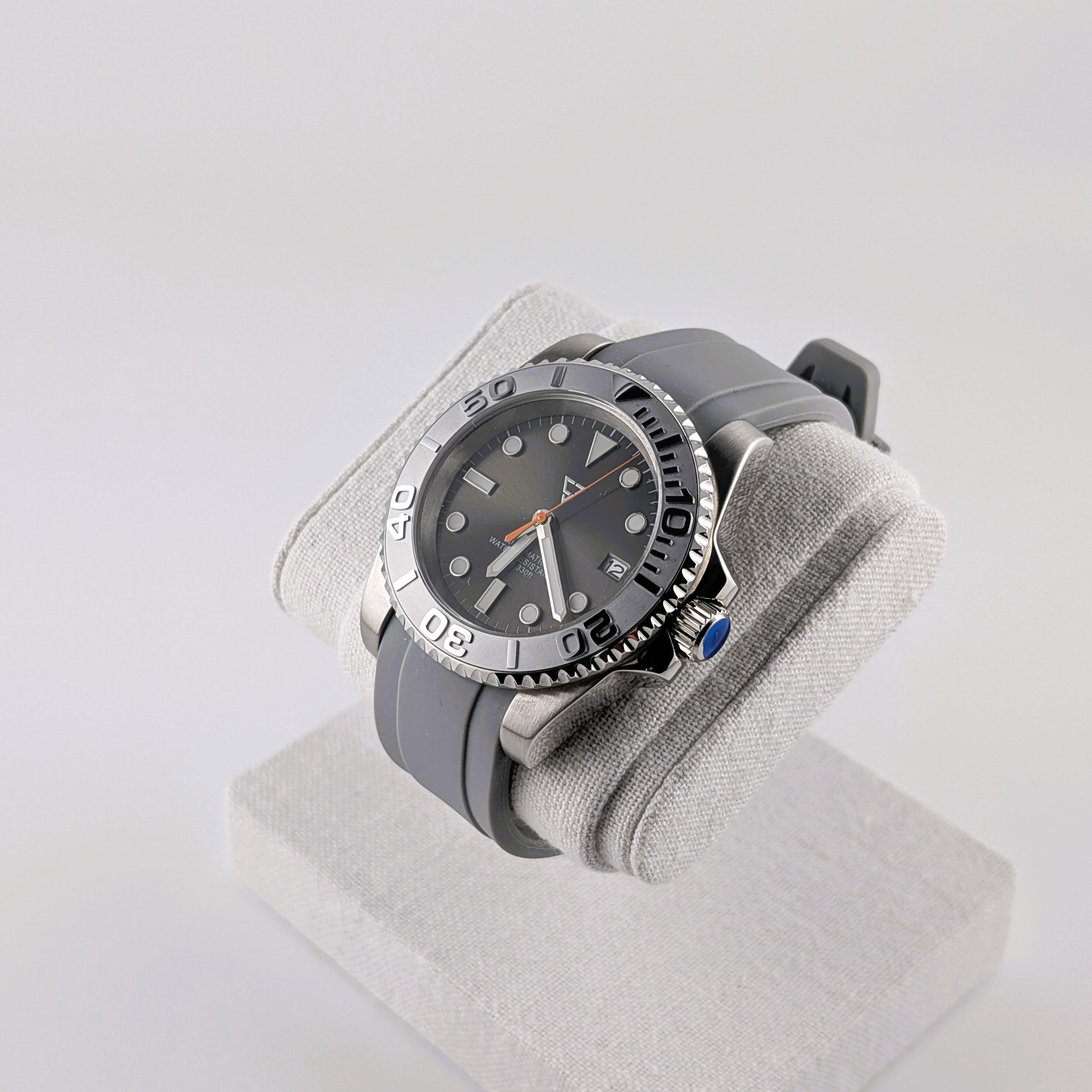Diver Grey 40mm Automatic
