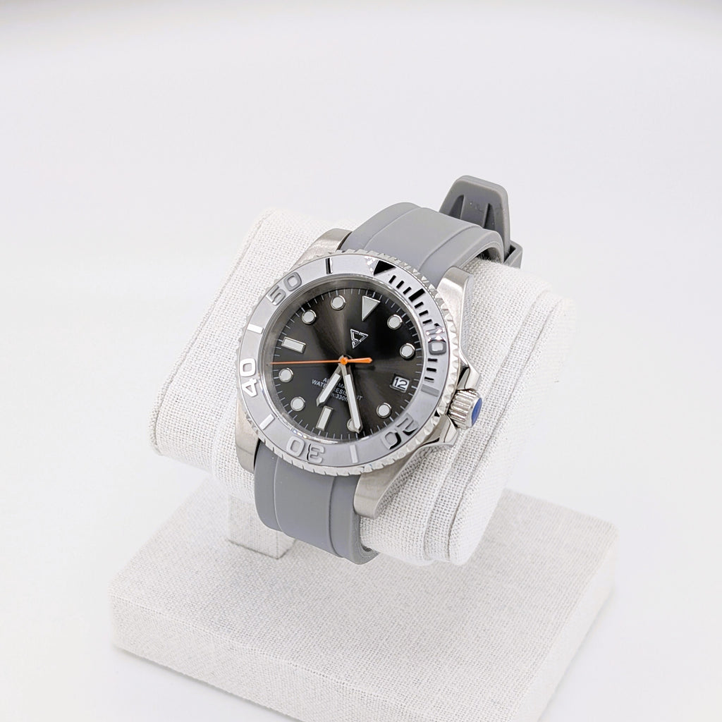 Diver Grey 40mm Automatic