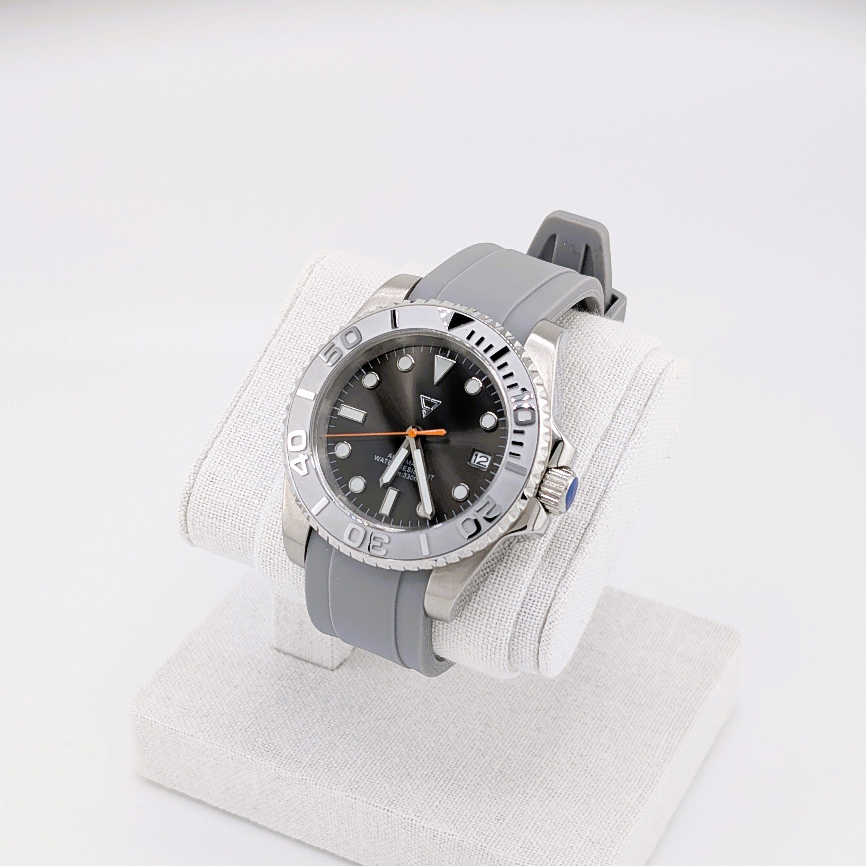 Diver Grey 40mm Automatic