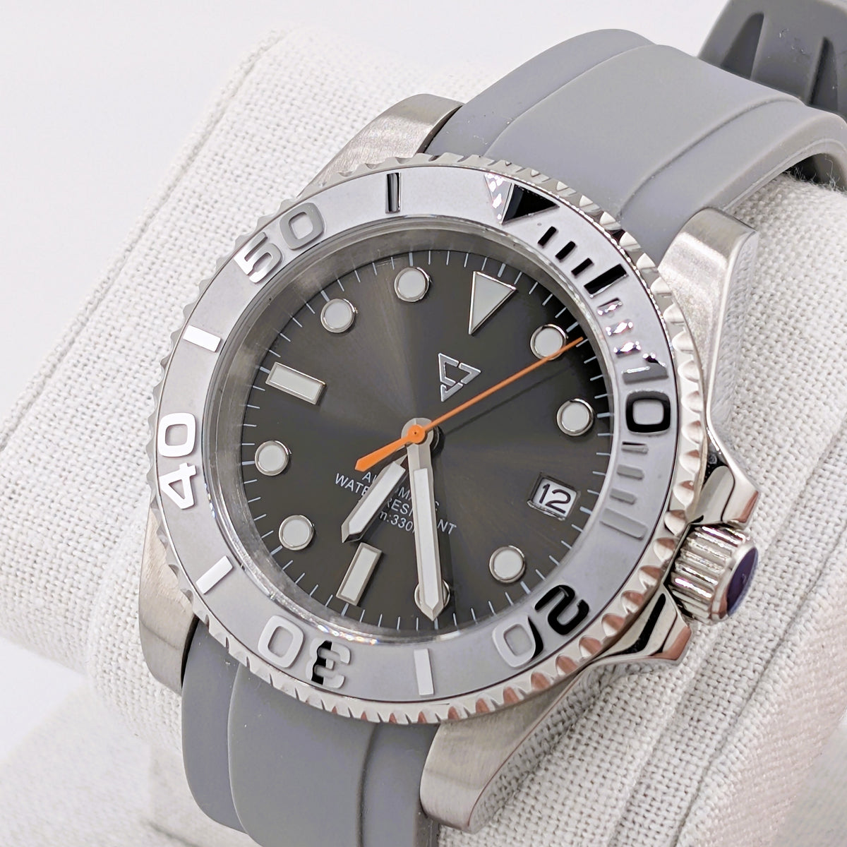 Diver Grey 40mm Automatic