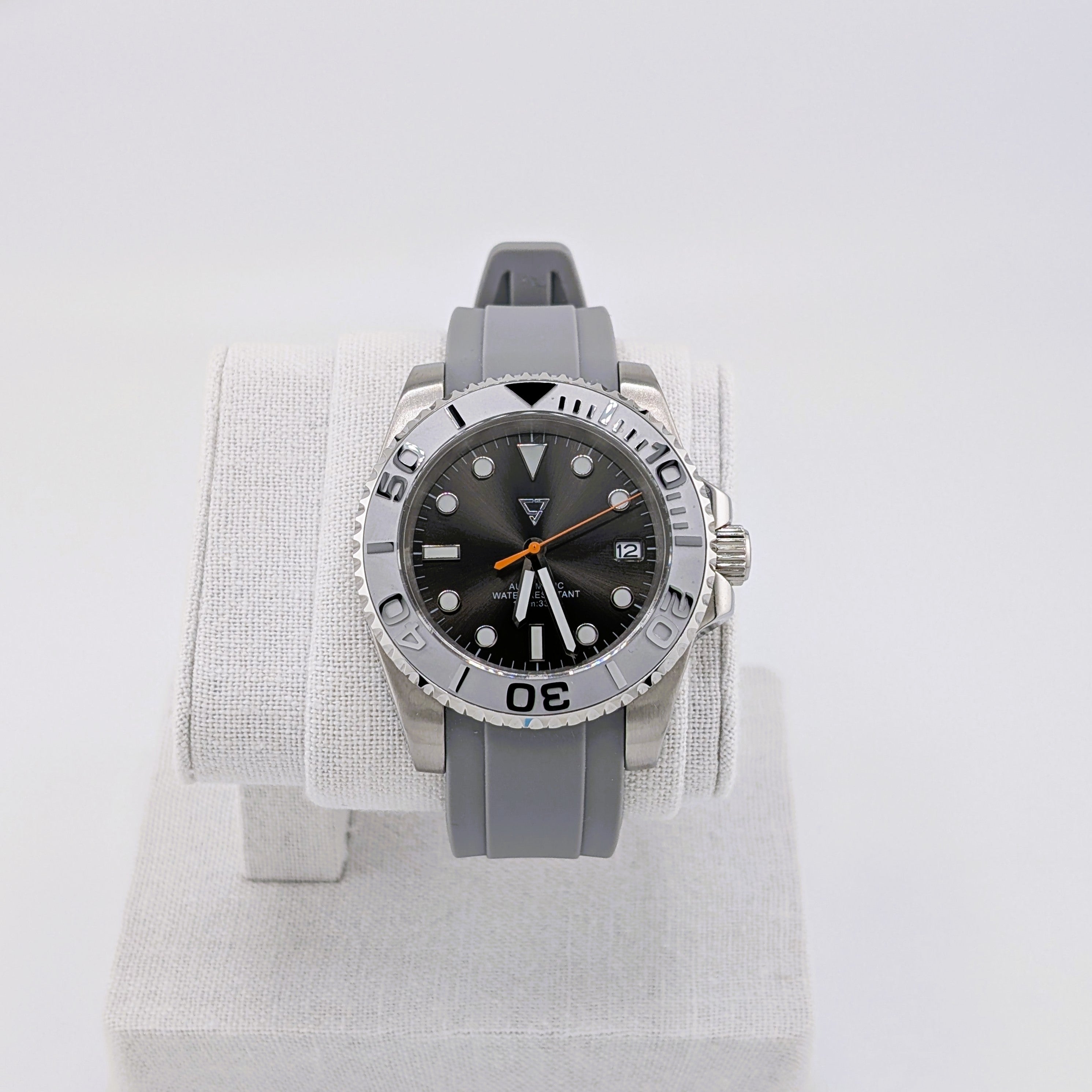 Diver Grey 40mm Automatic