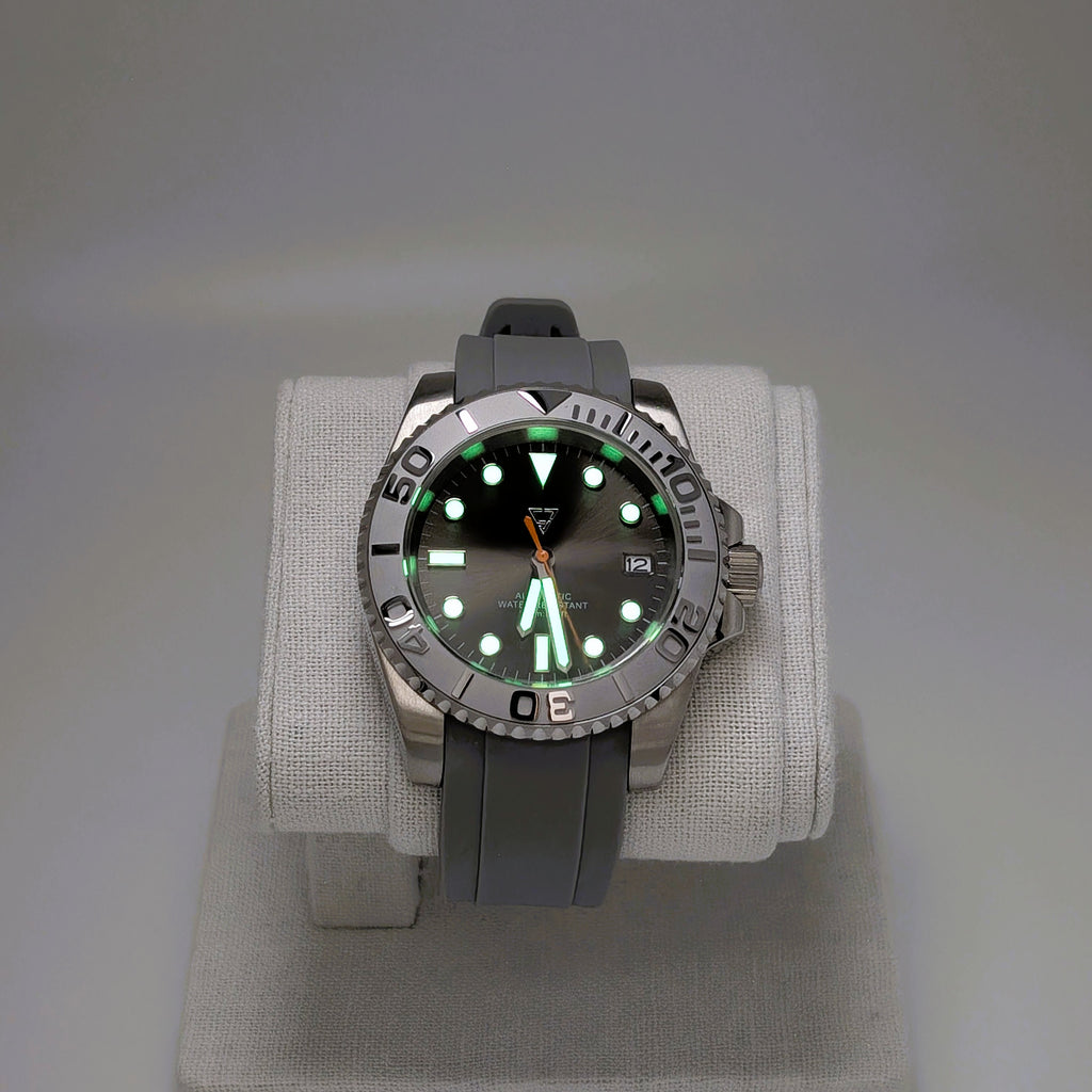 Diver Grey 40mm Automatic