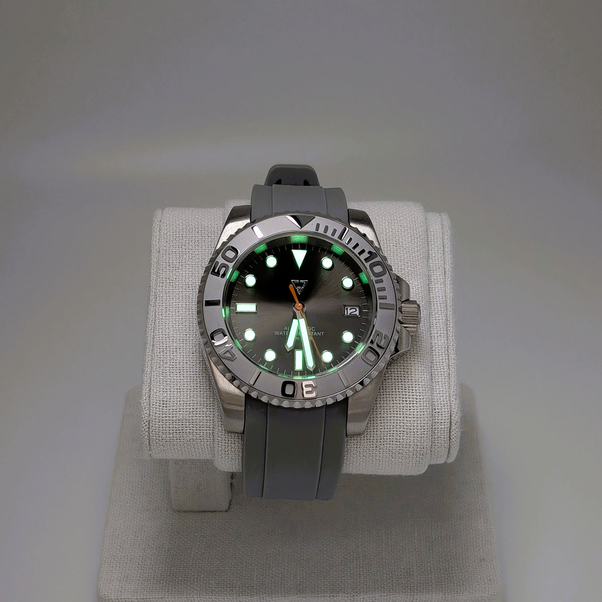 Diver Grey 40mm Automatic