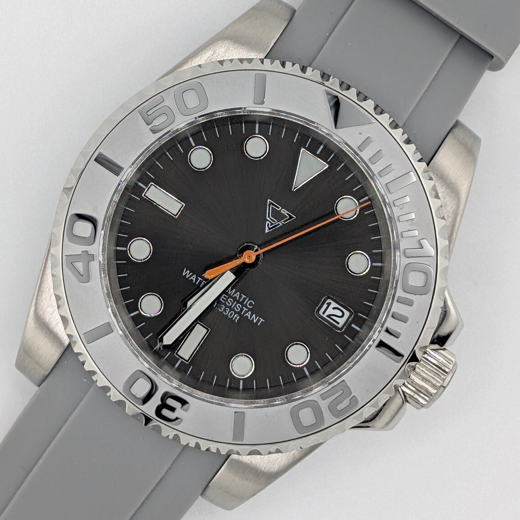 Diver Grey 40mm Automatic