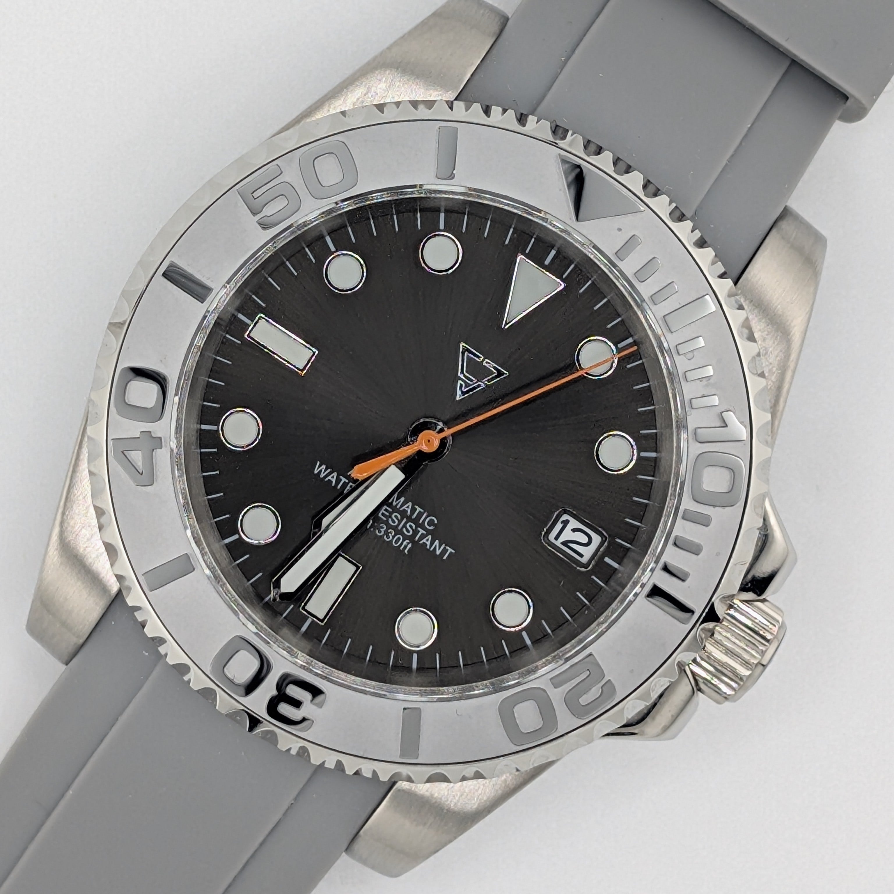 Diver Grey 40mm Automatic
