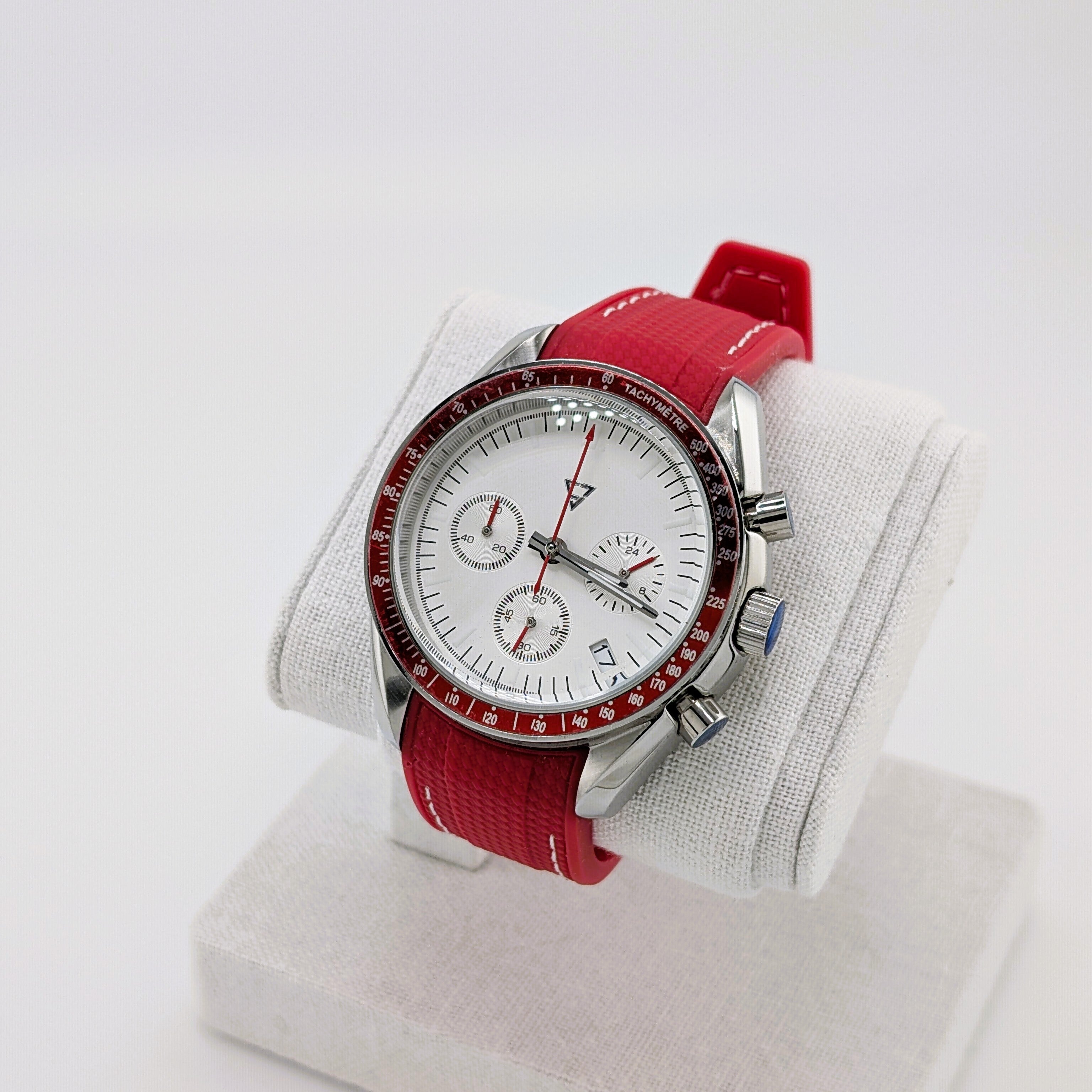 Chronograph Red 40mm
