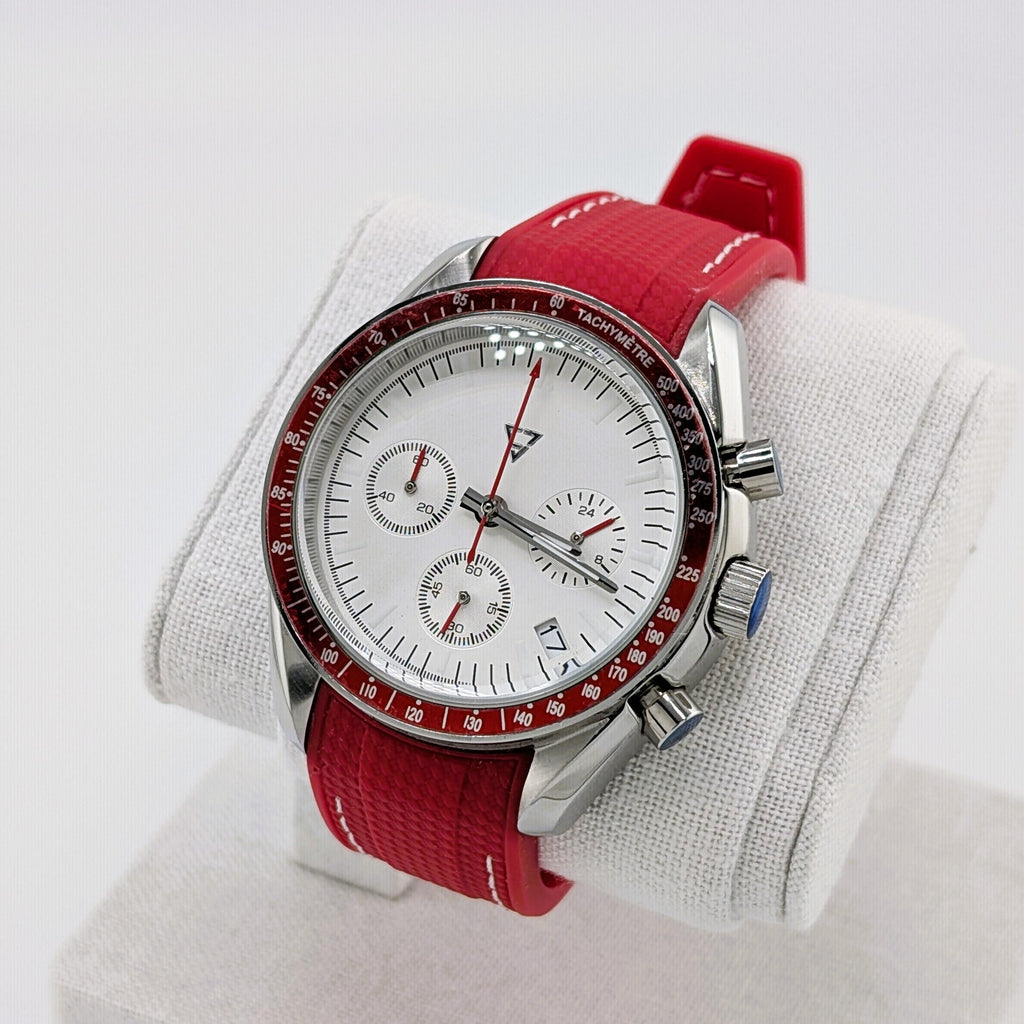 Chronograph Red 40mm