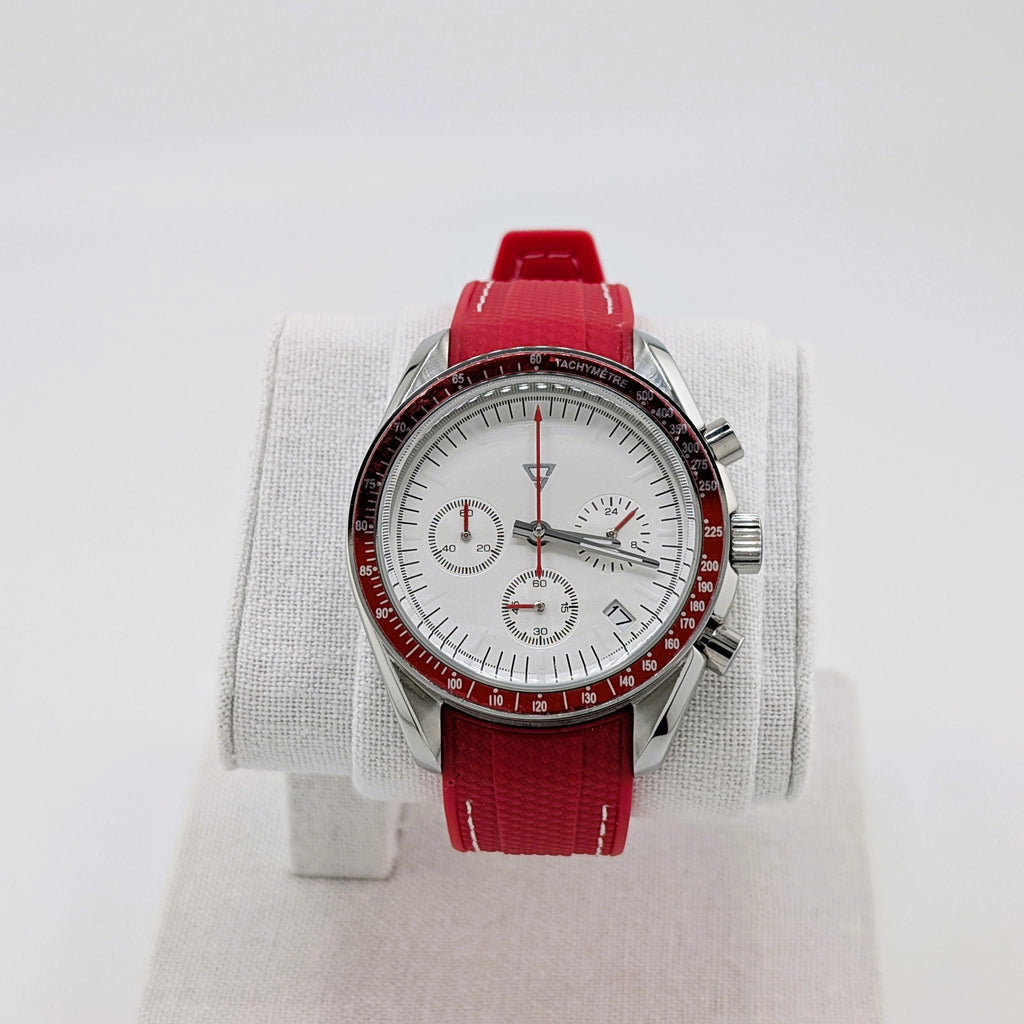 Chronograph Red 40mm