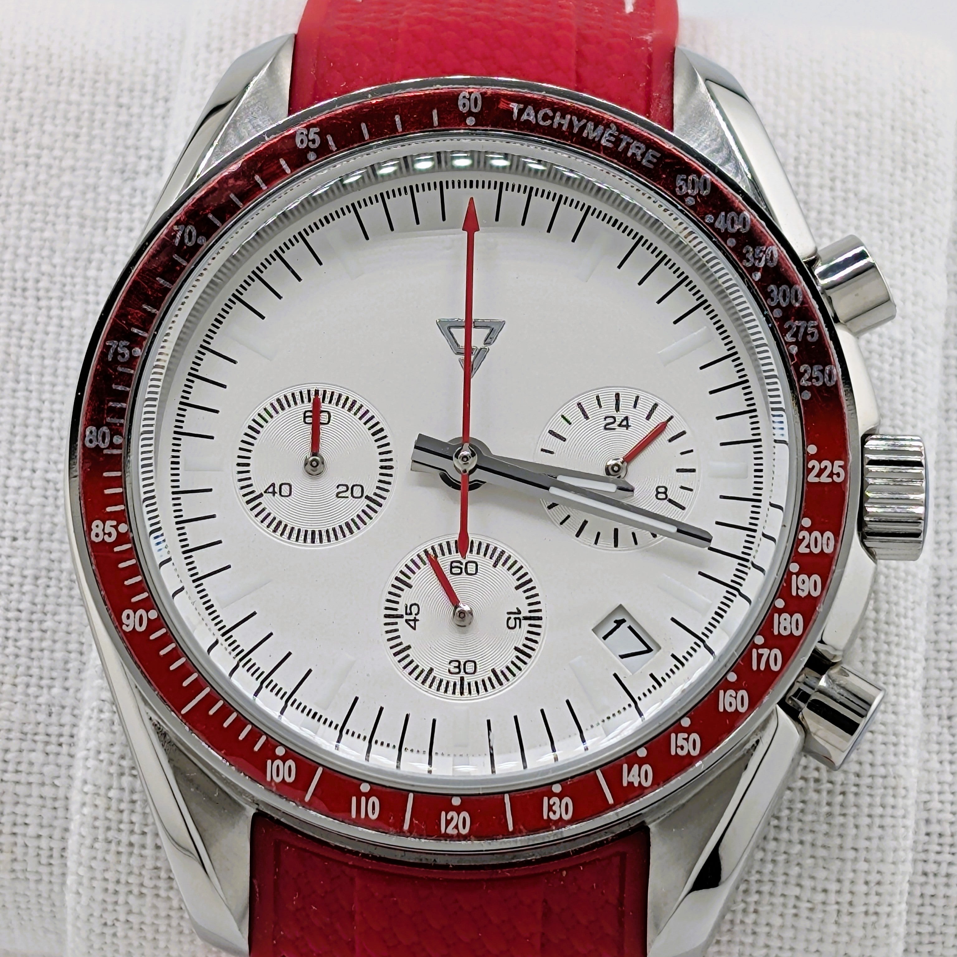 Chronograph Red 40mm