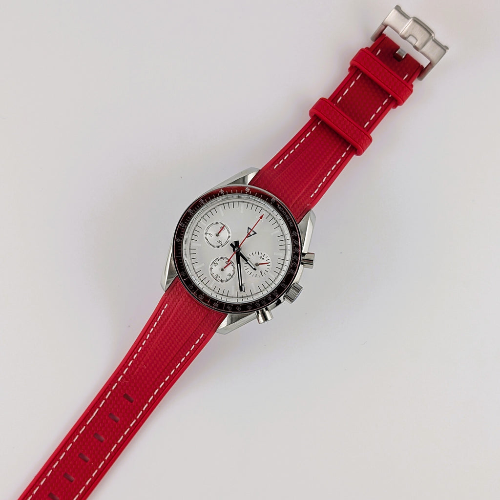 Chronograph Red 40mm