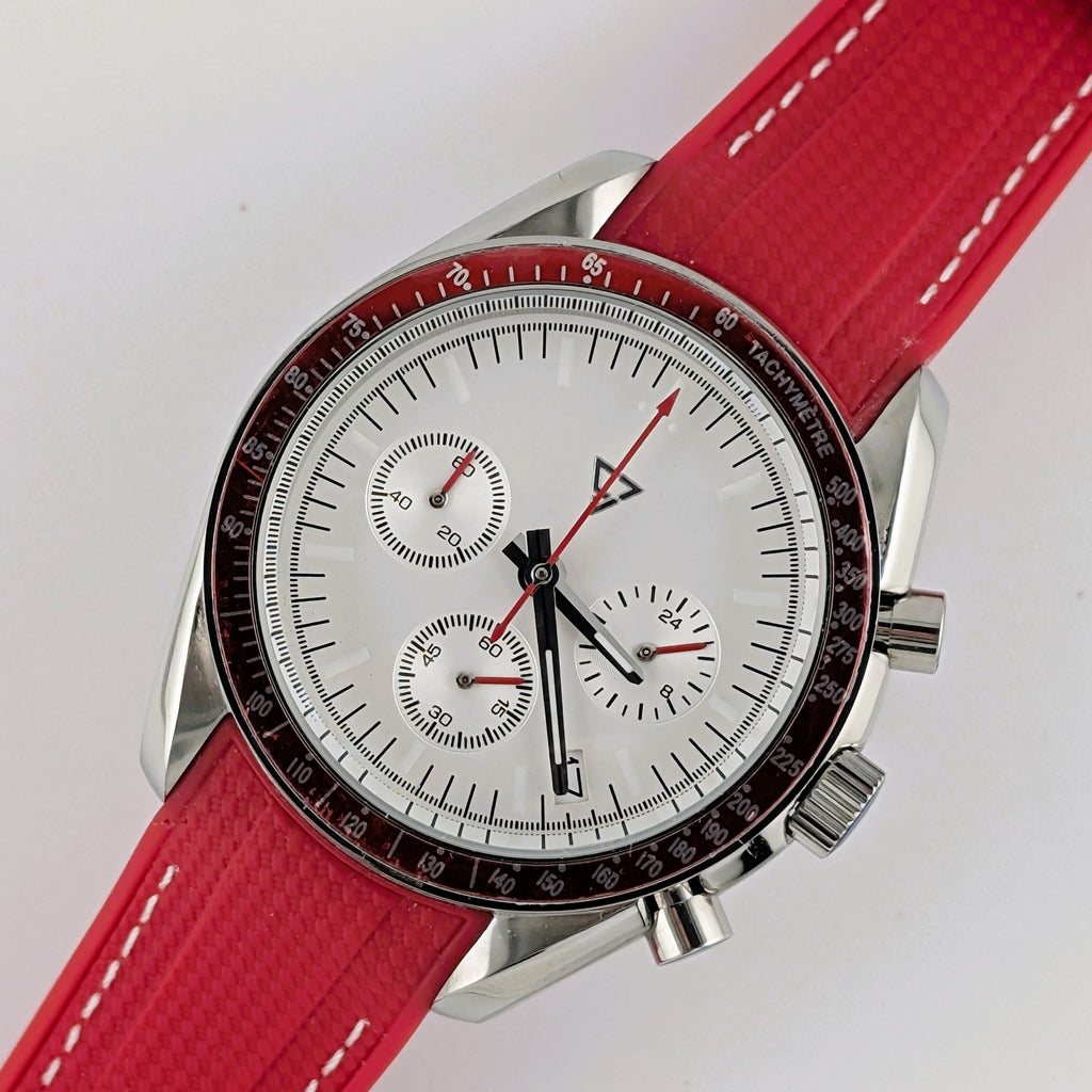 Chronograph Red 40mm
