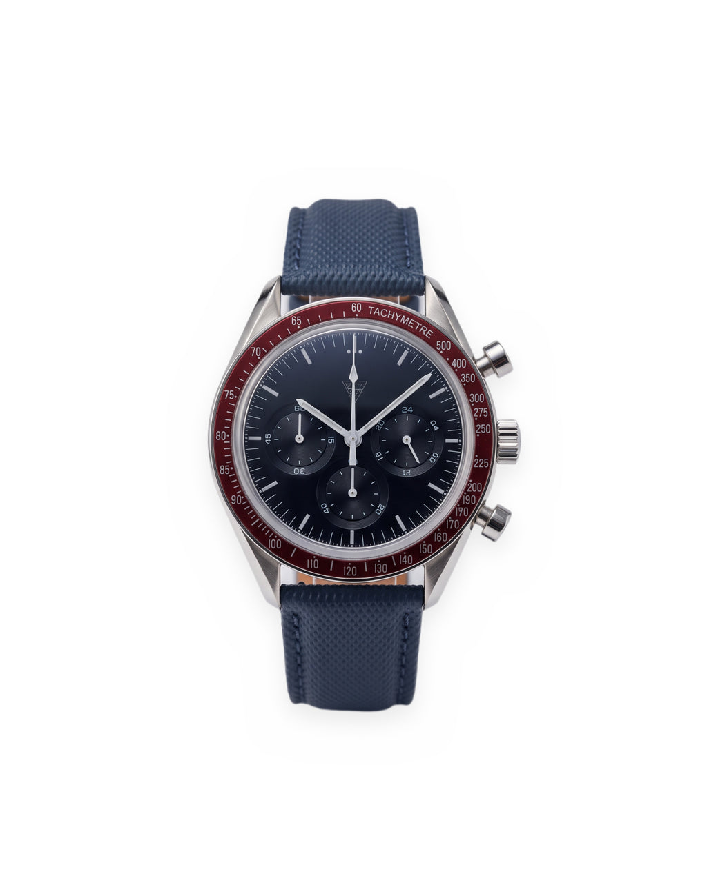 Chronograph Red/Blue 40mm